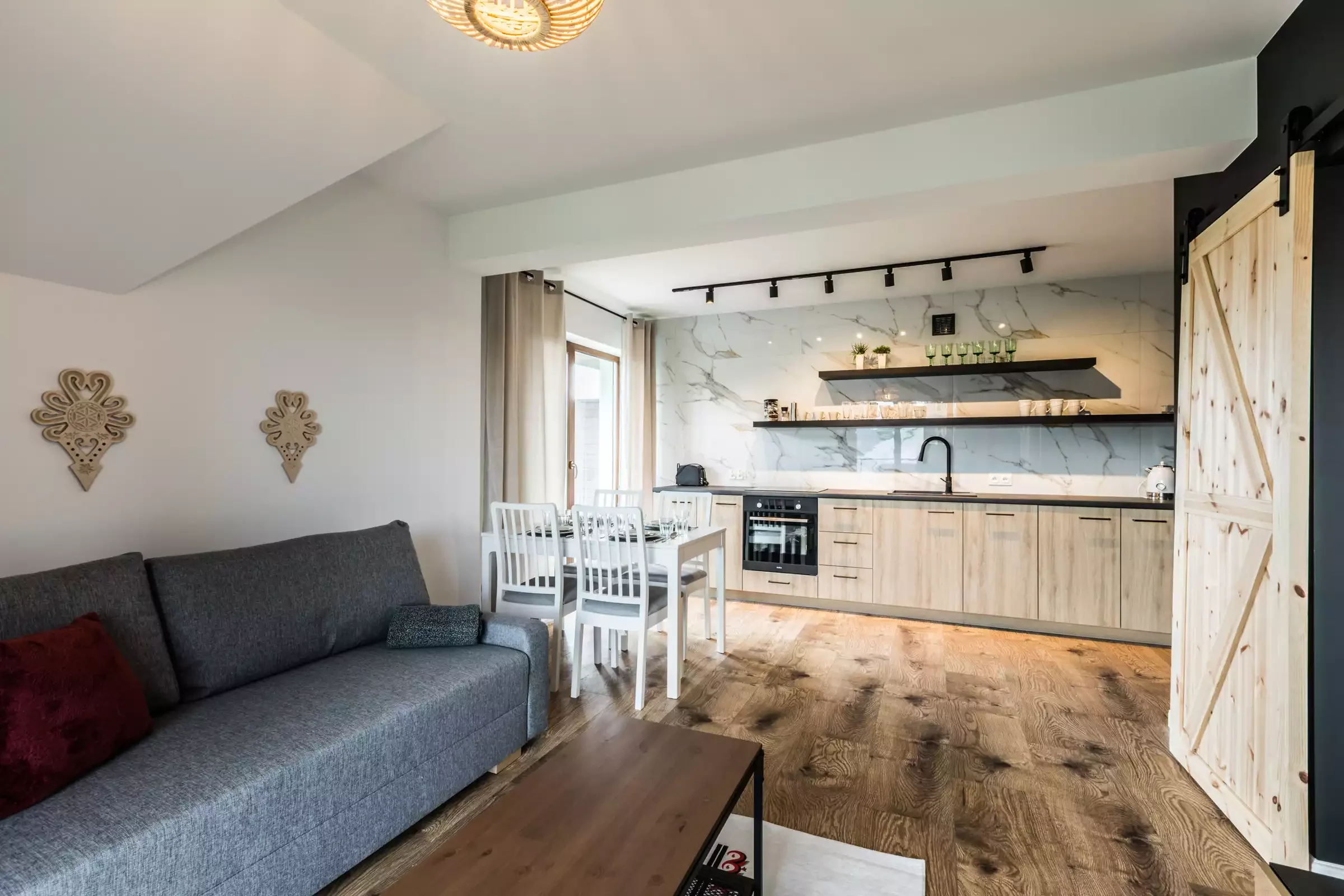 Rezydencja Za Strugiem-Apartament nr 8