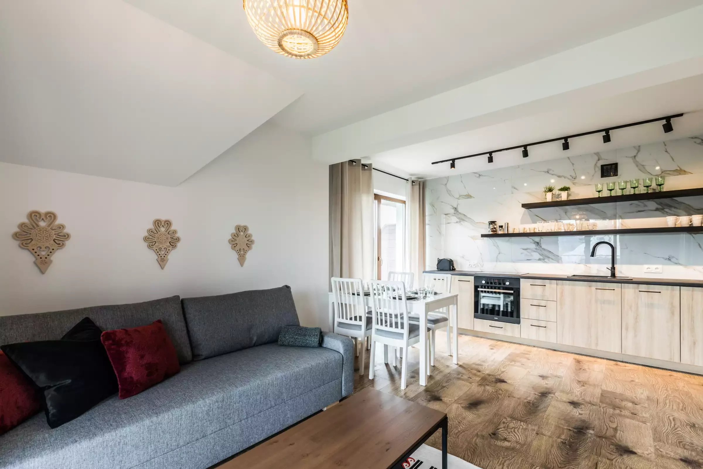 Rezydencja Za Strugiem-Apartament nr 8