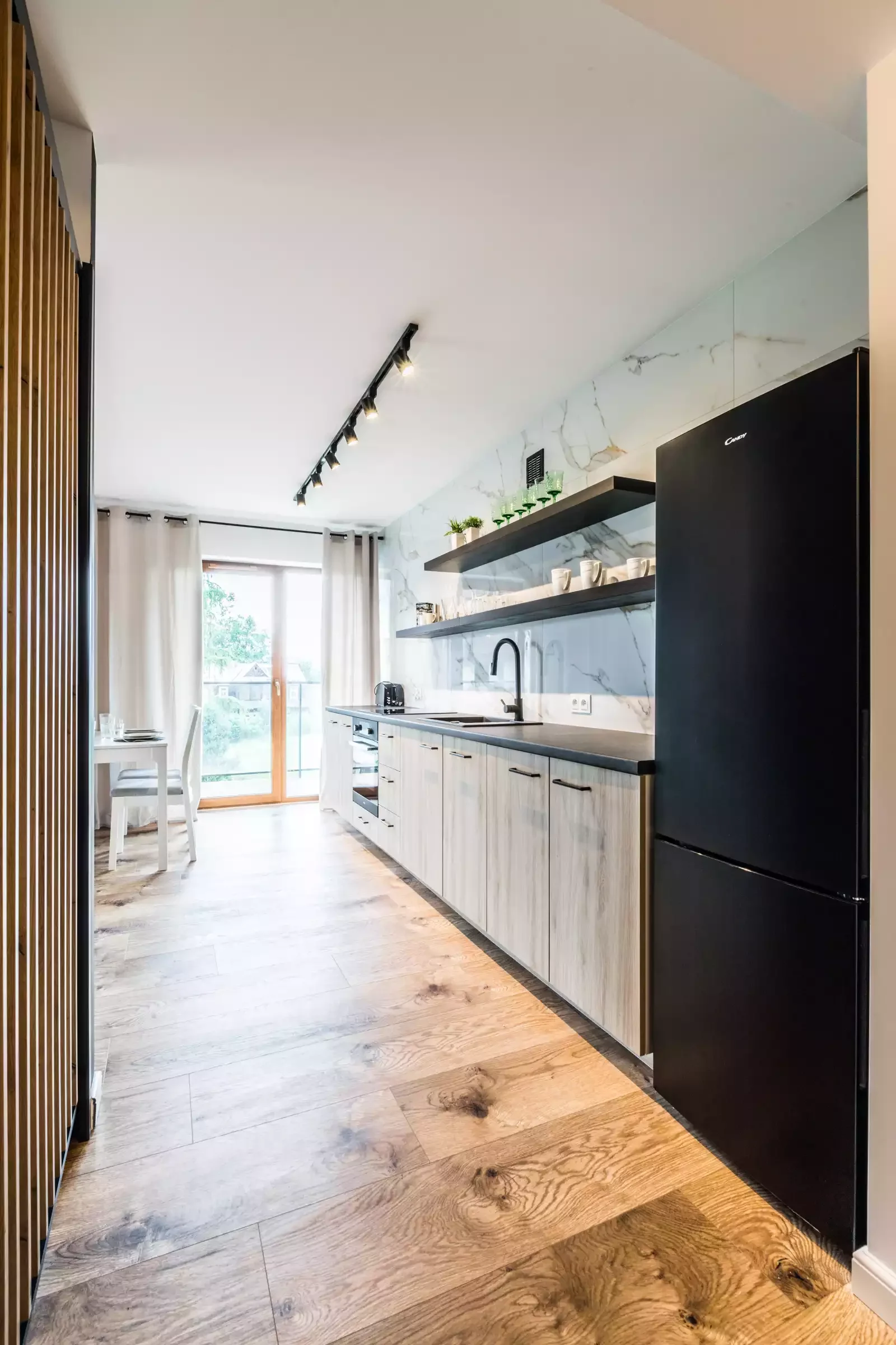 Rezydencja Za Strugiem-Apartament nr 8