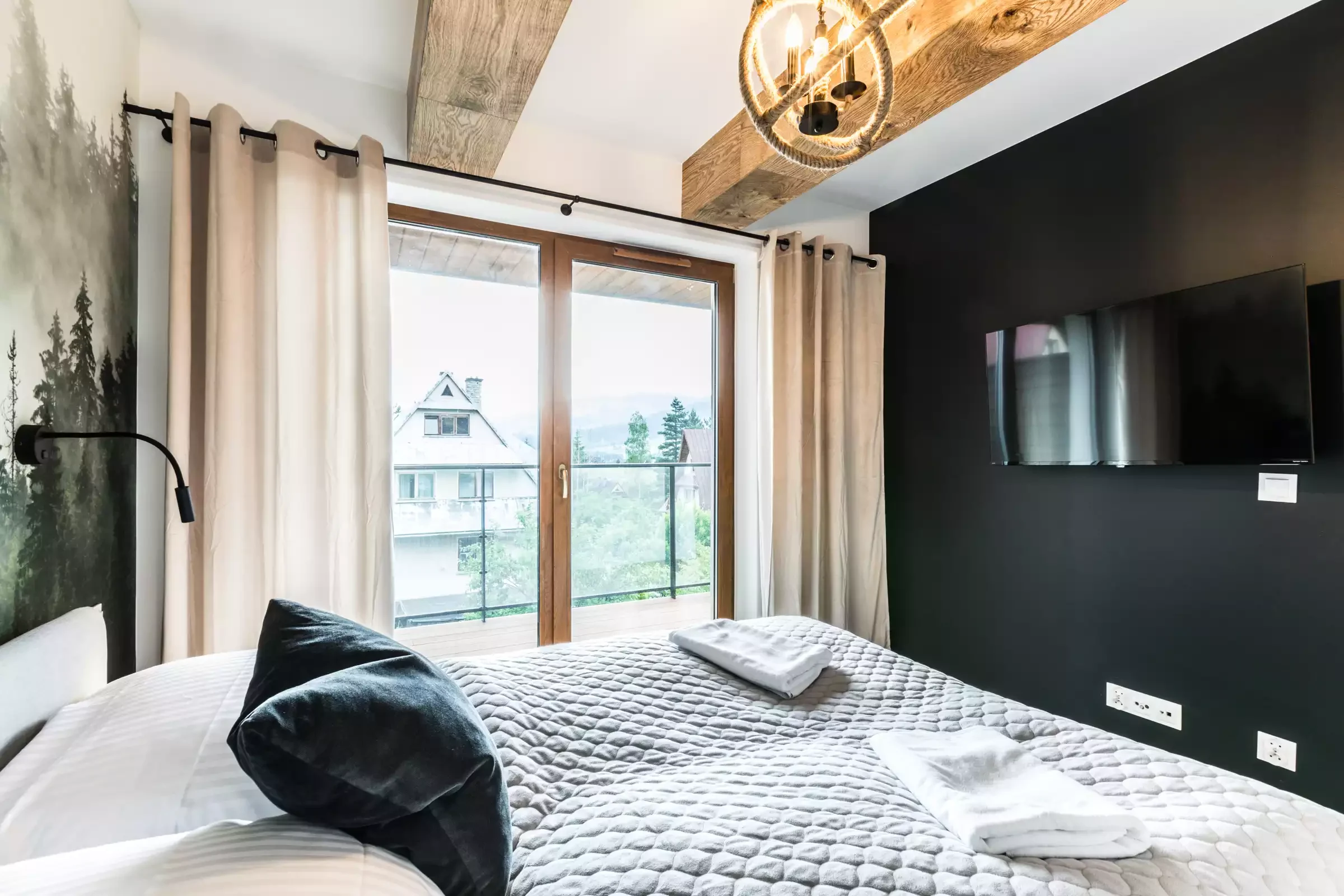 Rezydencja Za Strugiem-Apartament nr 8