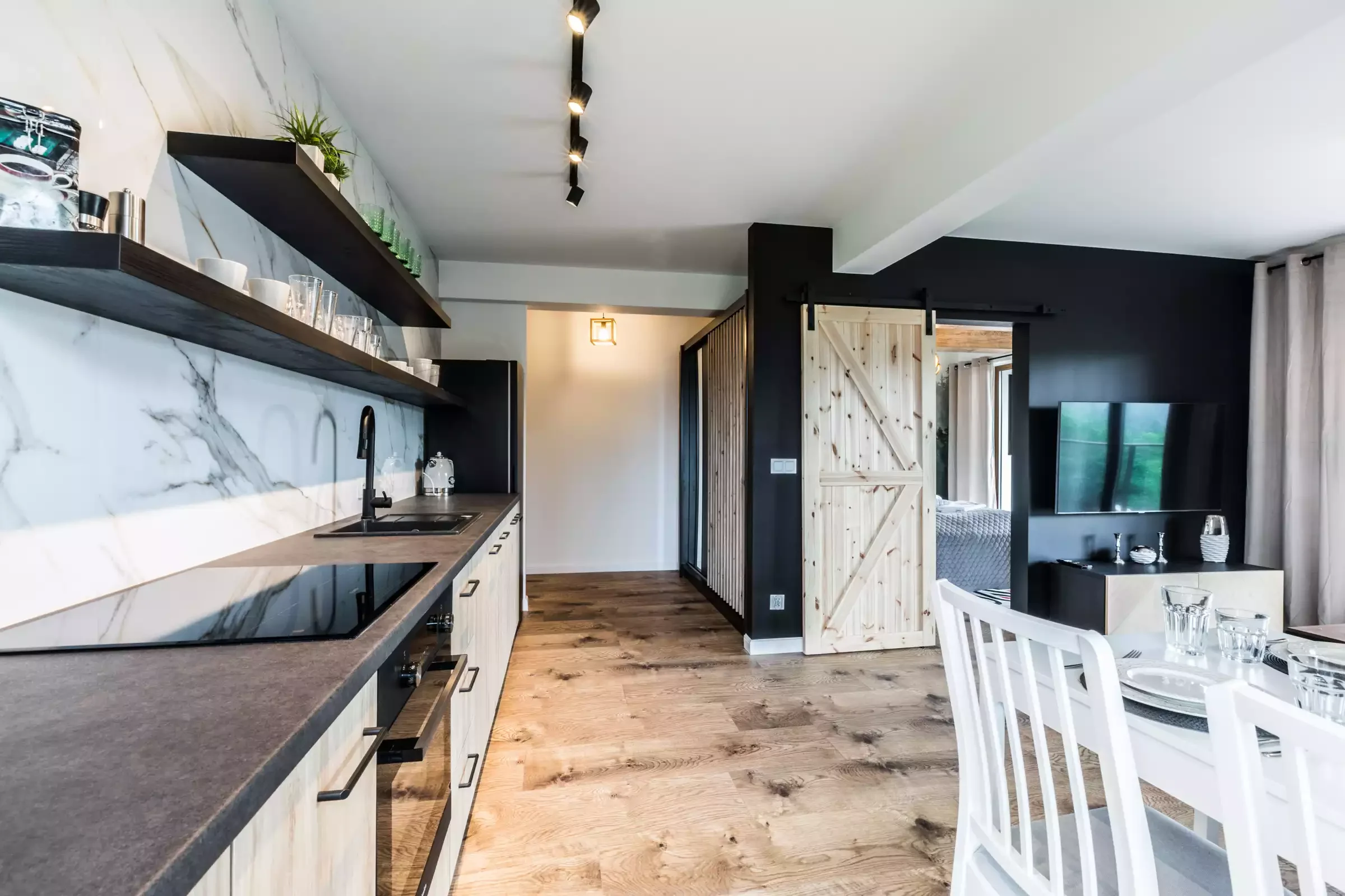 Rezydencja Za Strugiem-Apartament nr 8