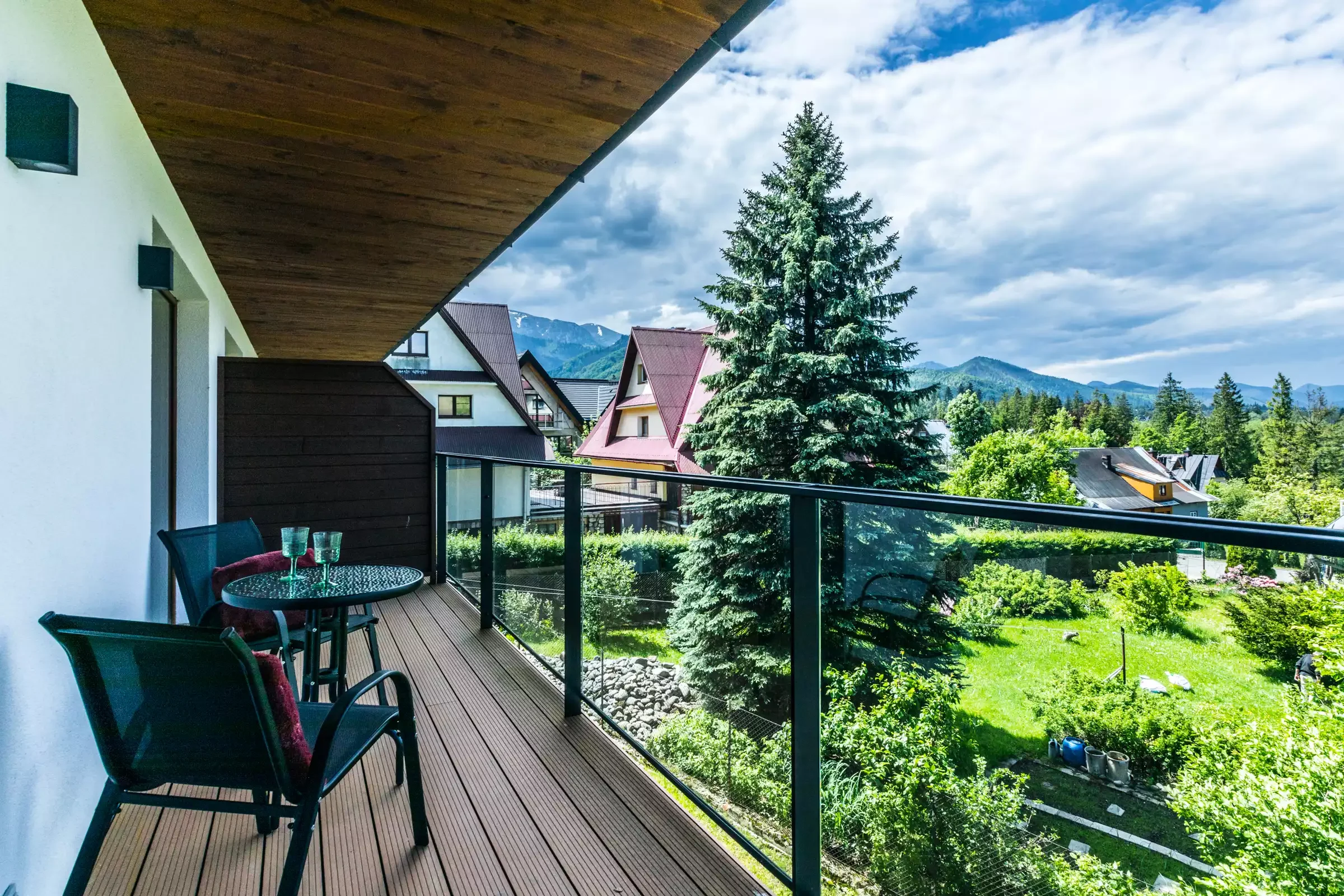 Rezydencja Za Strugiem-Apartament nr 8