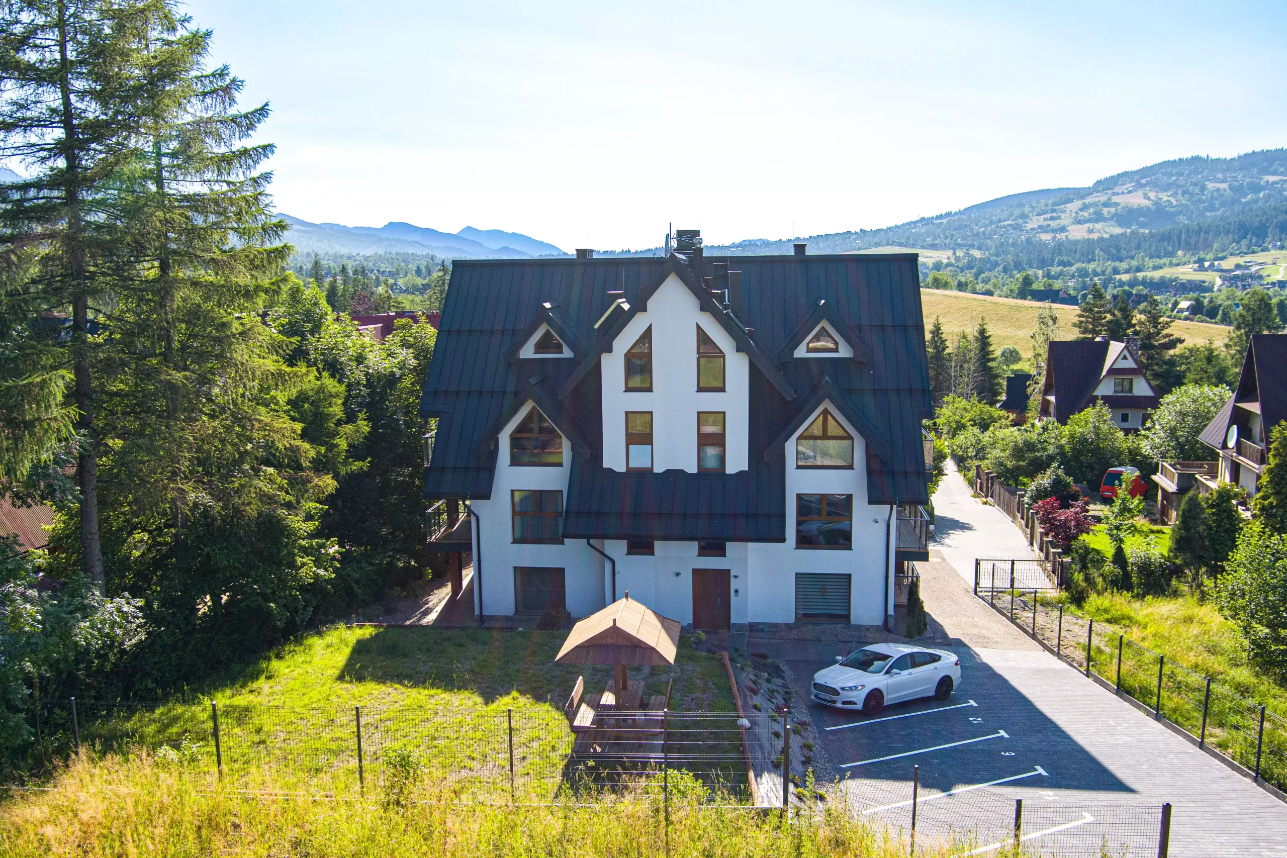 Rezydencja Za Strugiem-Apartament nr 8