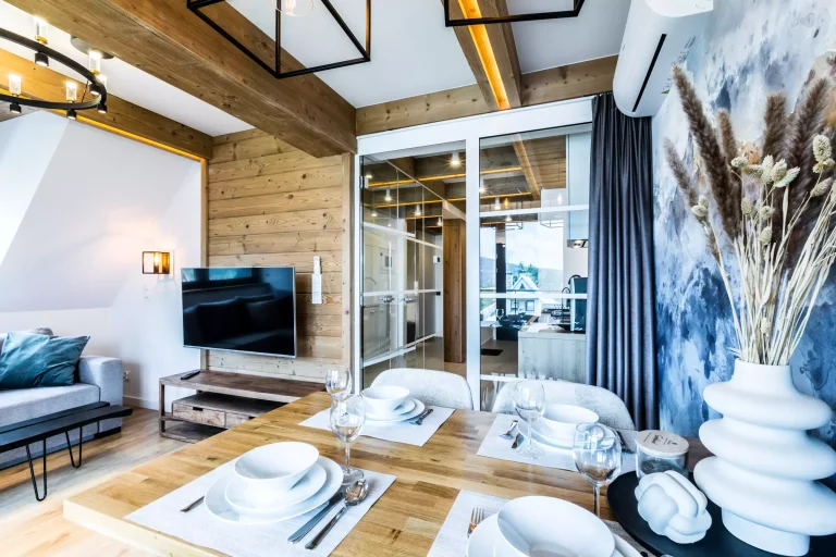 Rezydencja Za Strugiem-Apartament nr 10