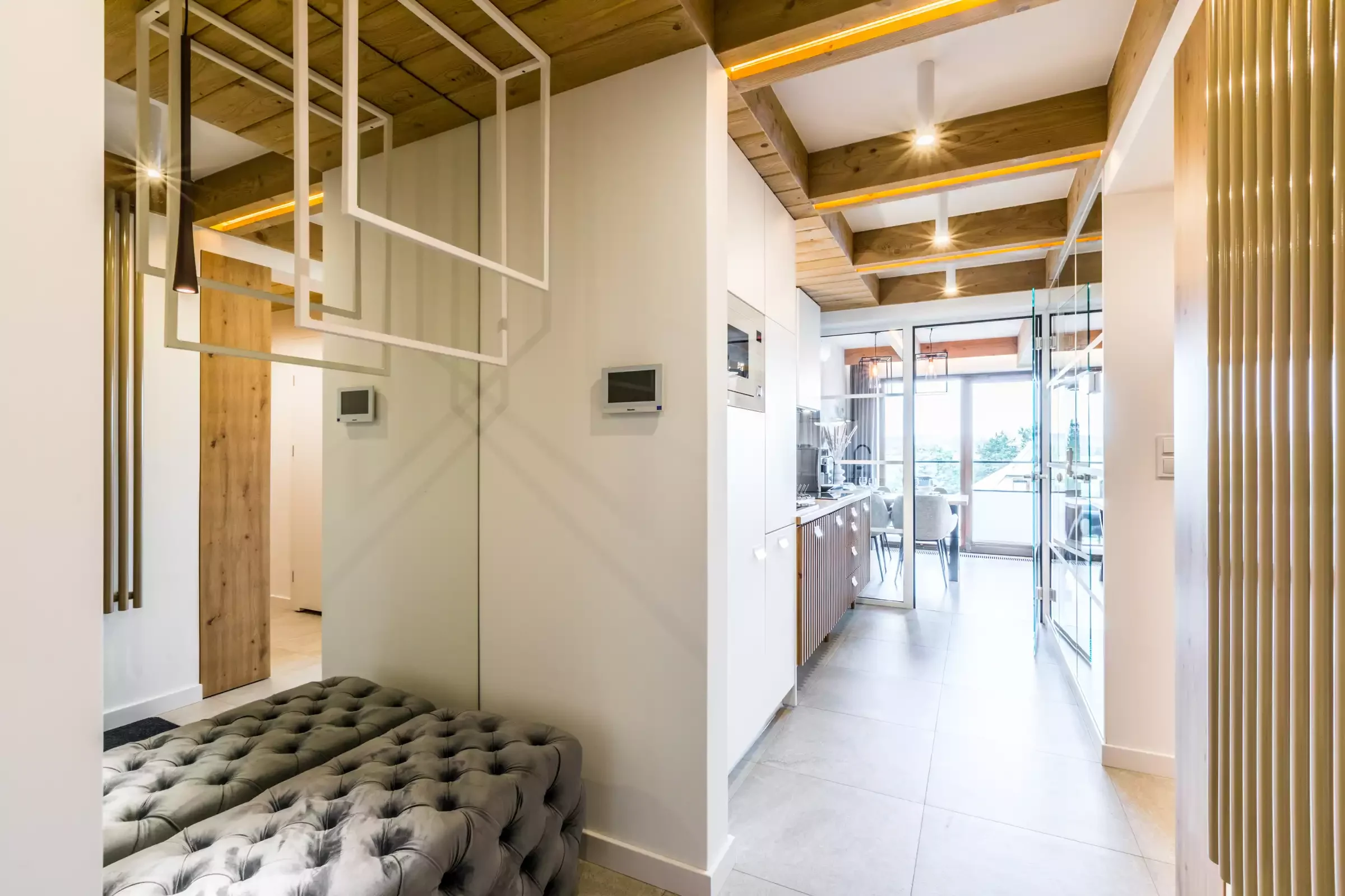 Rezydencja Za Strugiem-Apartament nr 10