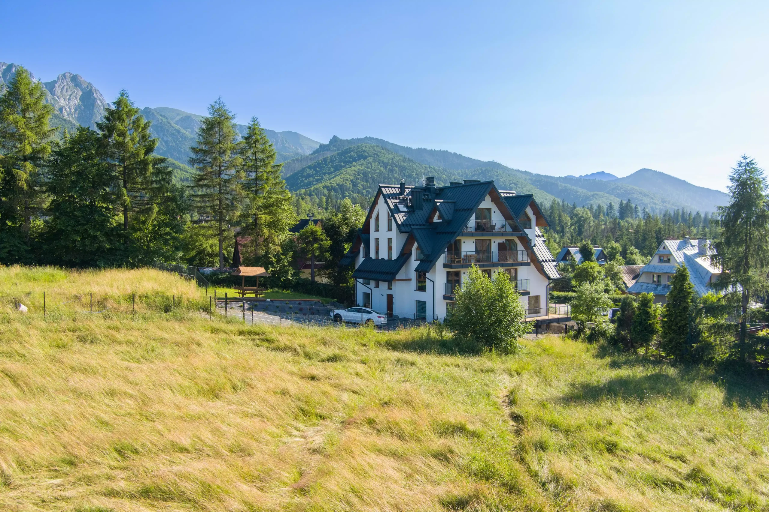 Rezydencja Za Strugiem-Apartament nr 10