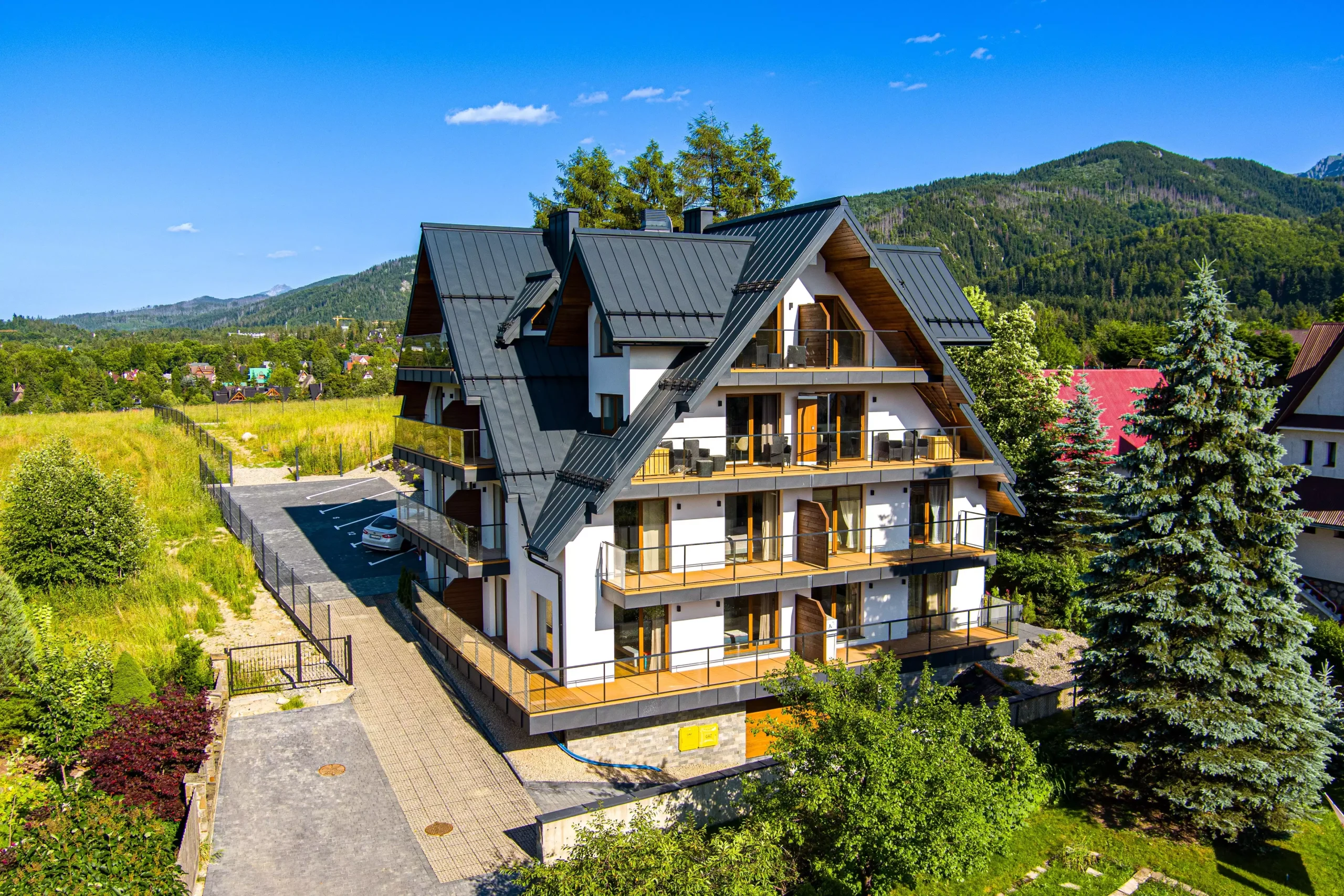 Rezydencja Za Strugiem-Apartament nr 11