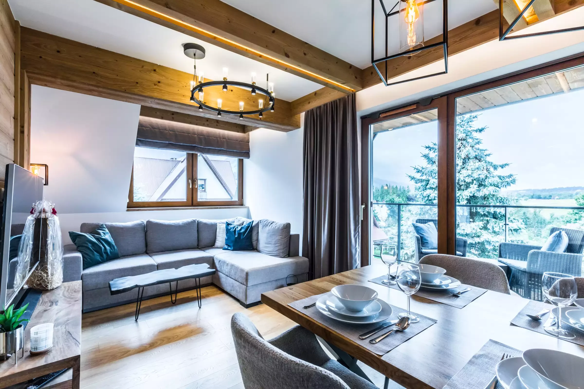 Rezydencja Za Strugiem-Apartament nr 11