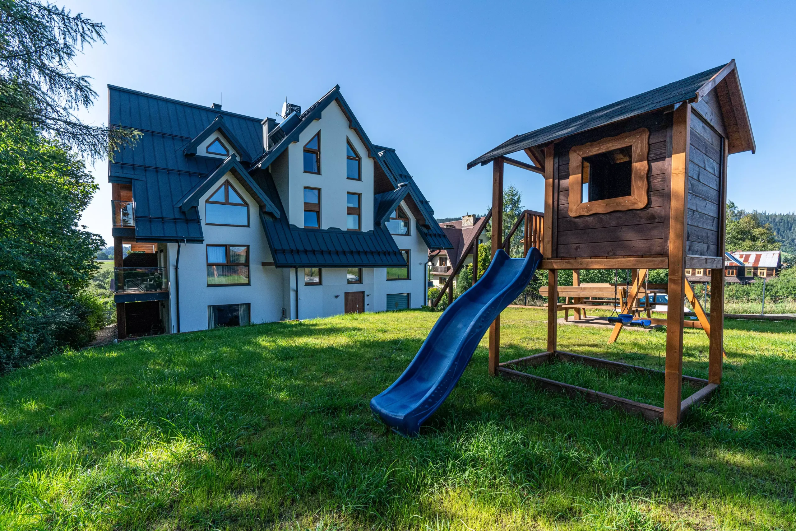 Rezydencja Za Strugiem-Apartament nr 12