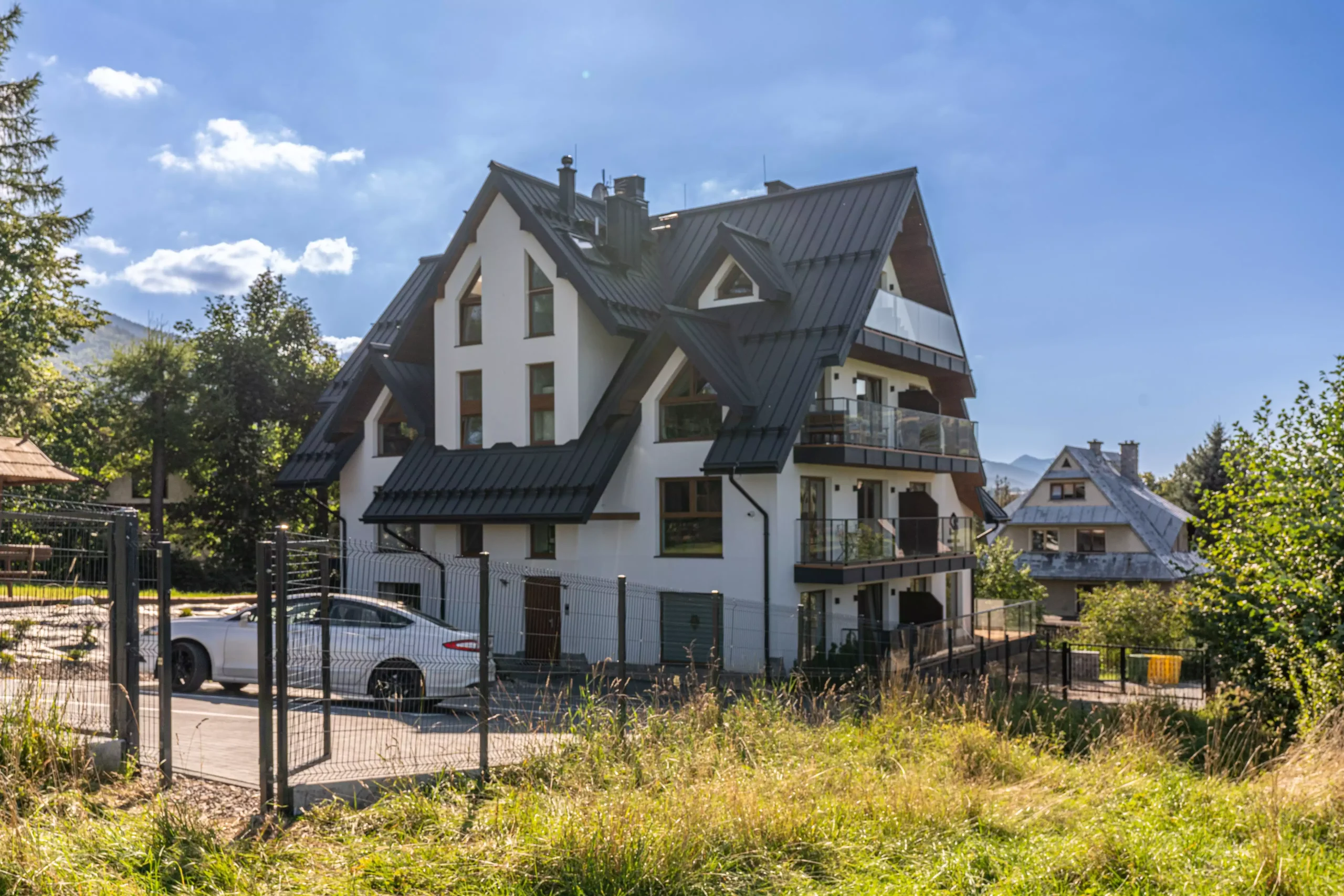 Rezydencja Za Strugiem-Apartament nr 12