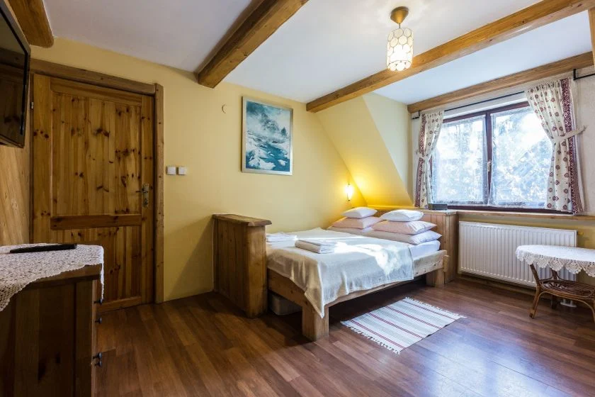 Apartament z 2 sypialniami