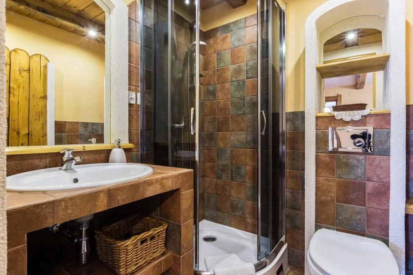 Apartament z 2 sypialniami
