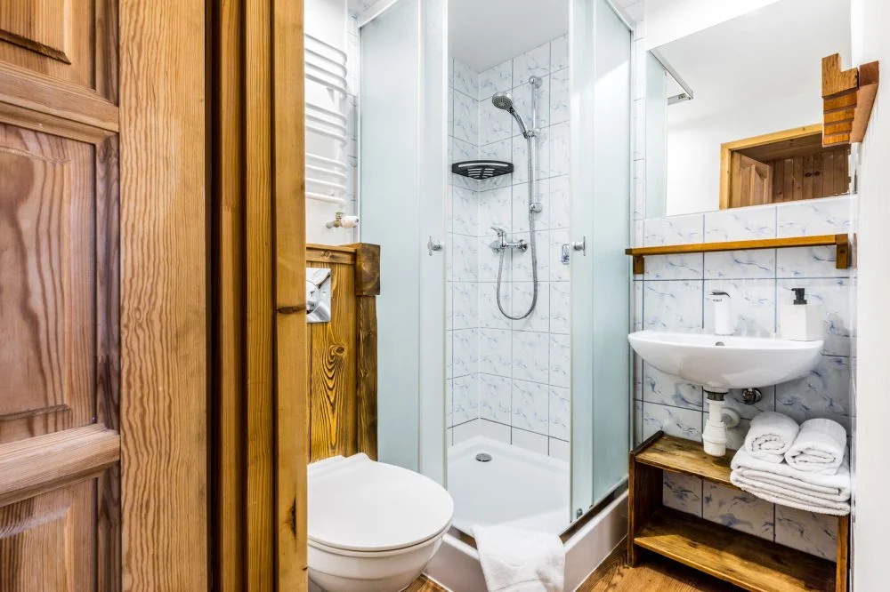 Apartament z 1 sypialnią