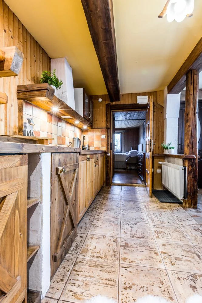 Apartament z 1 sypialnią