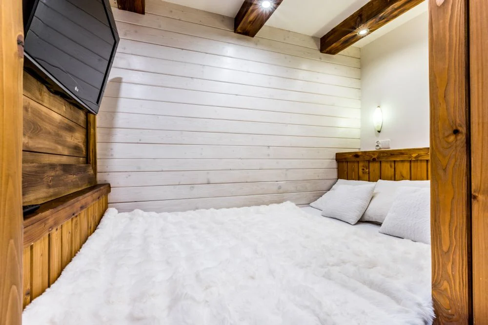 Apartament z 1 sypialnią