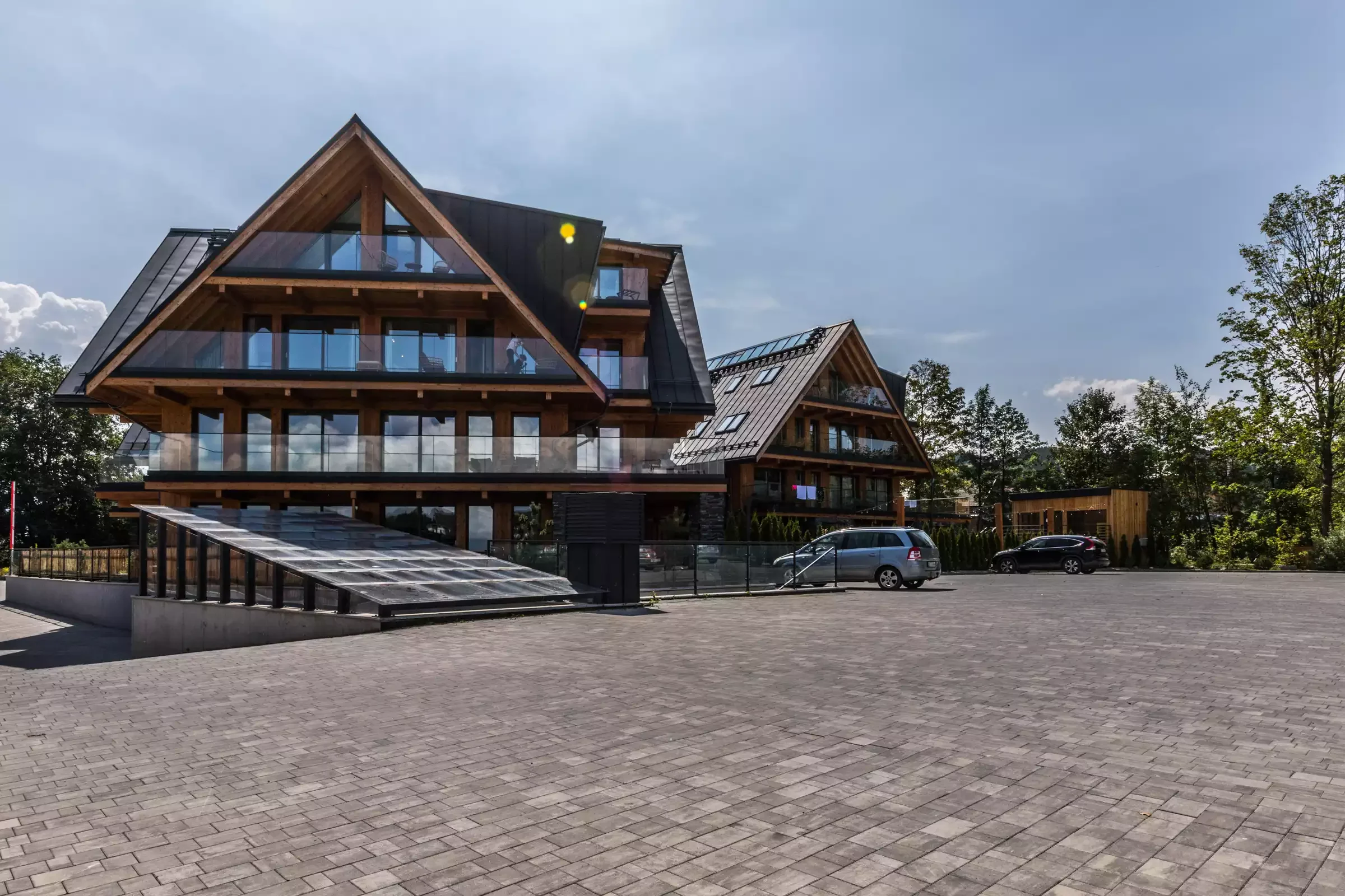 Apartament Ski Arena-Białka Tatrzańska