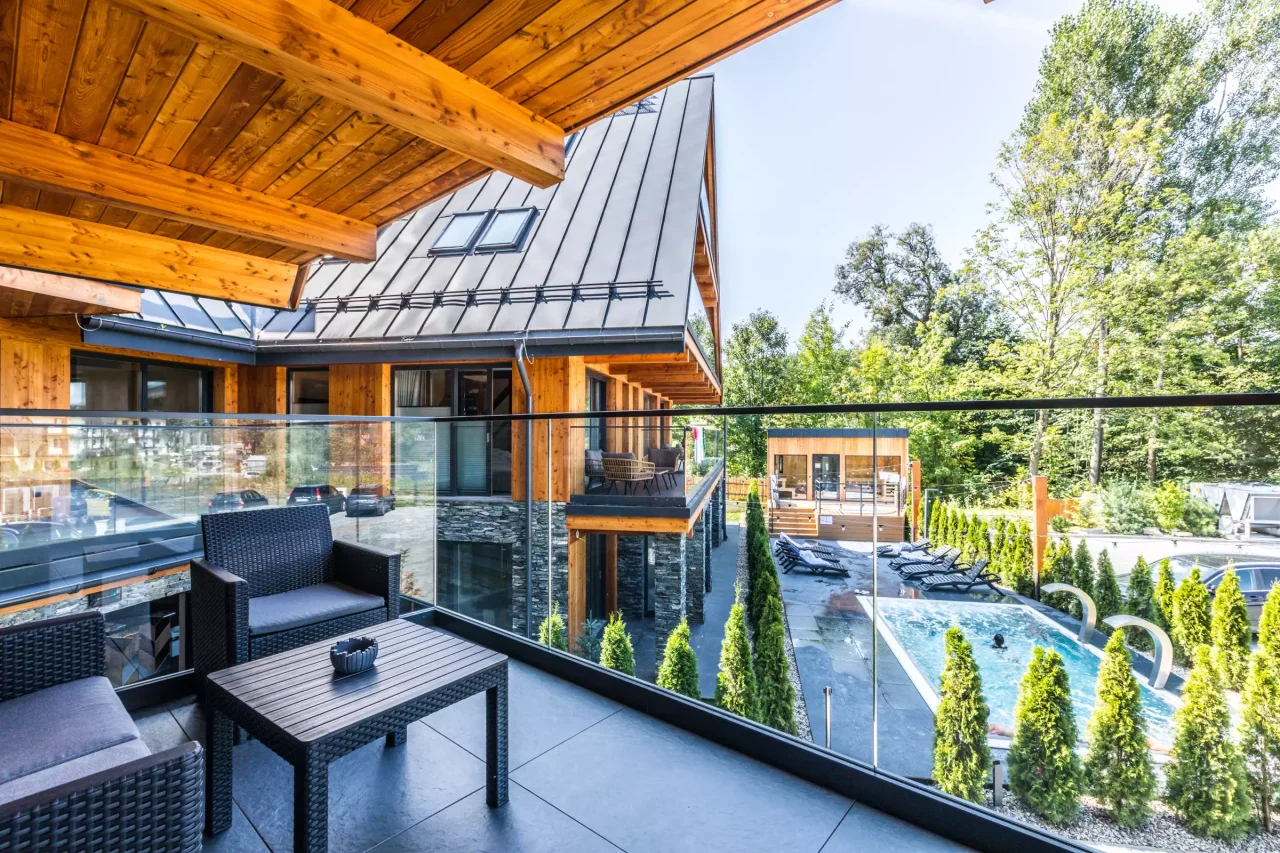 Apartament Ski Arena -Białka Tatrzańska