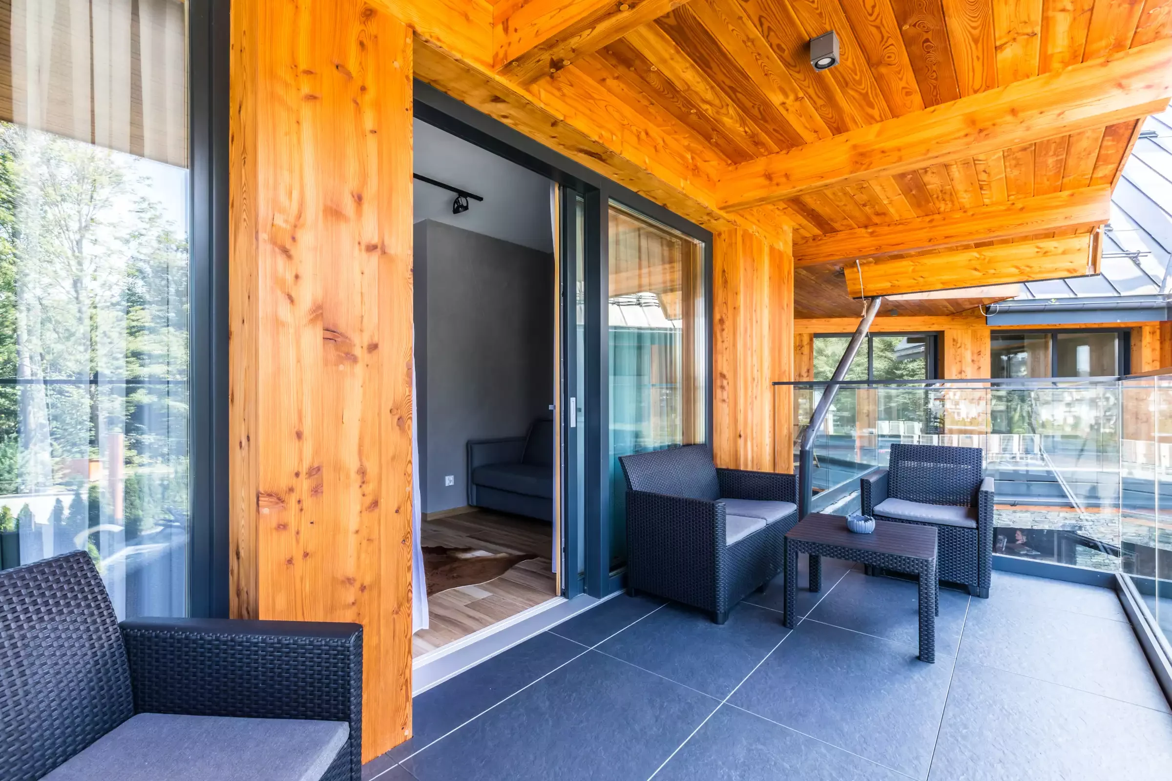 Apartament Ski Arena-Białka Tatrzańska