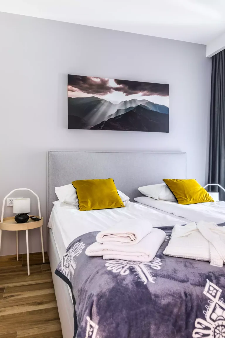 Apartament Ski Arena-Białka Tatrzańska