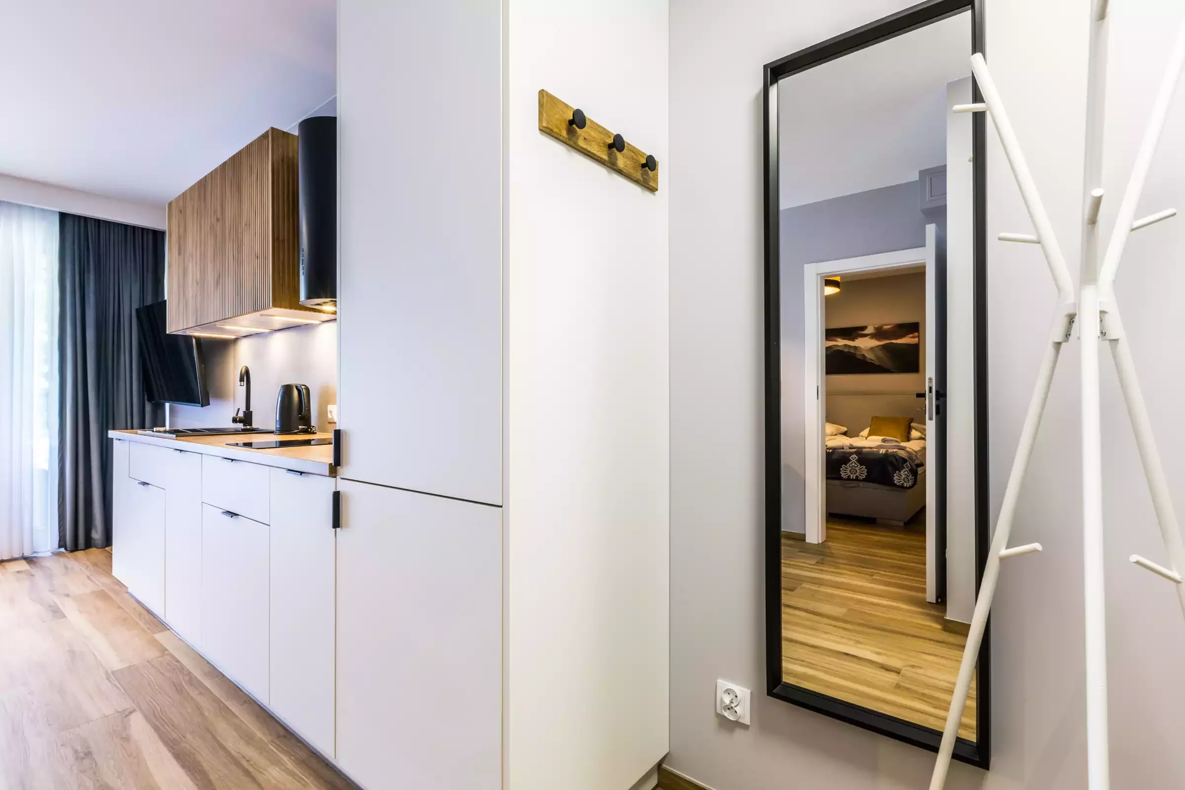 Apartament Ski Arena-Białka Tatrzańska