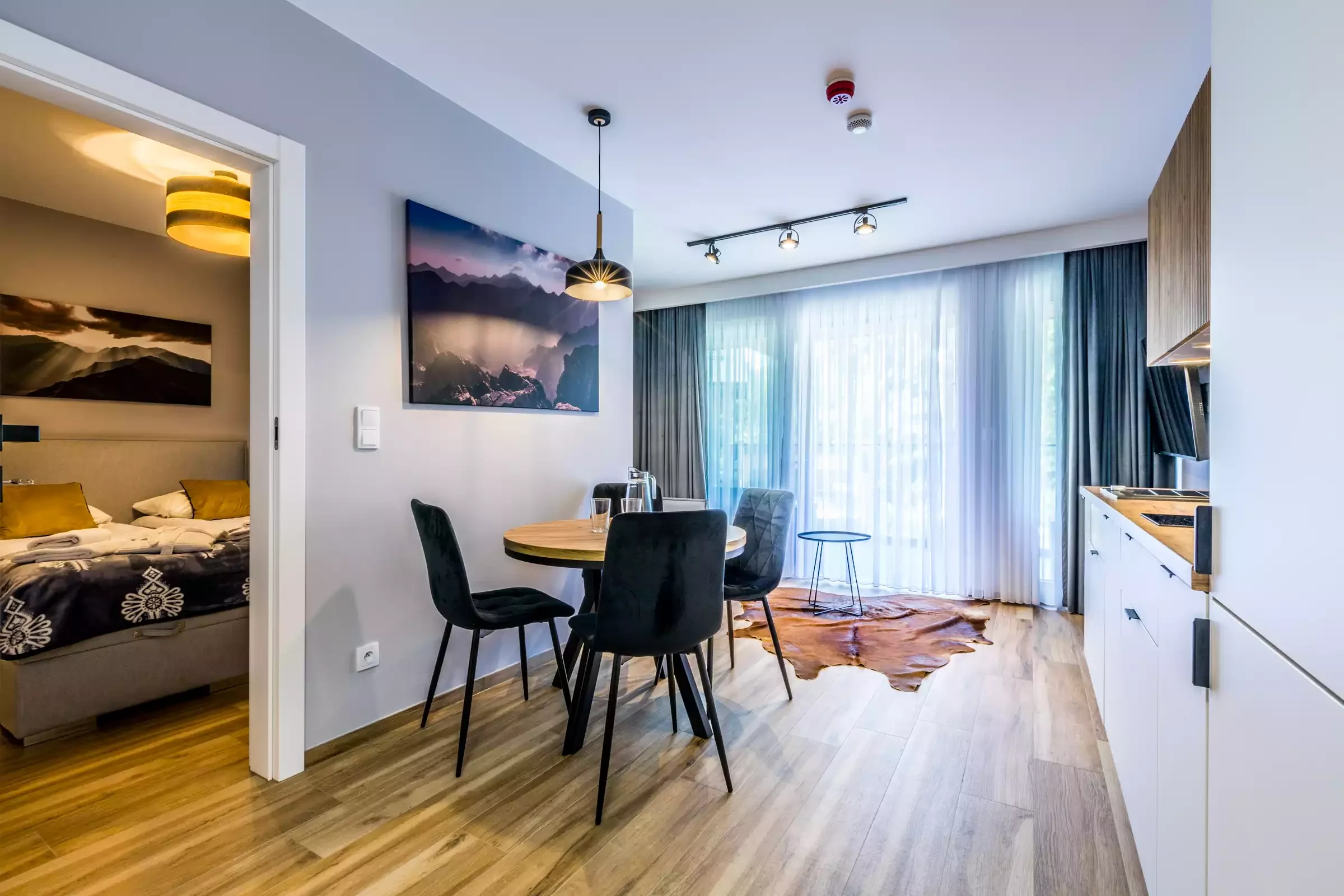 Apartament Ski Arena-Białka Tatrzańska