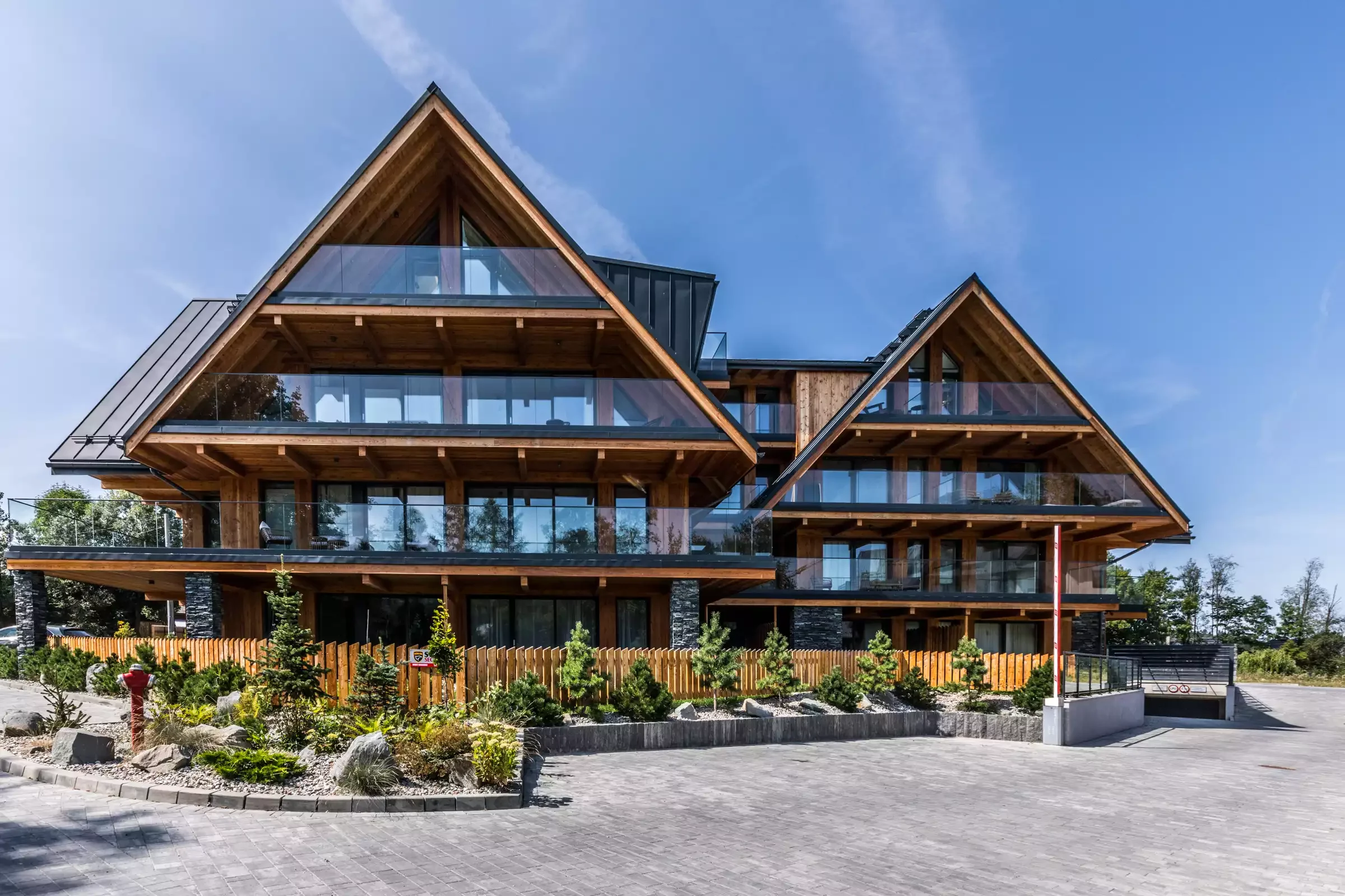 Apartament Ski Arena-Białka Tatrzańska
