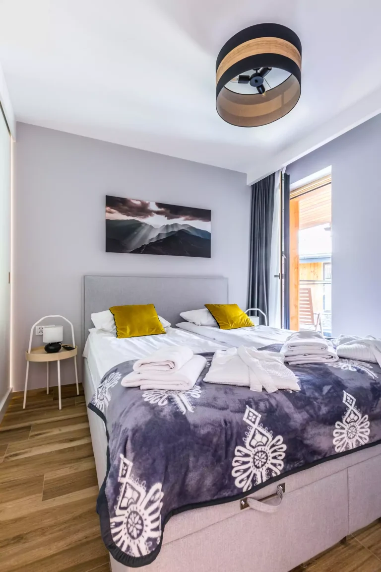 Apartament Ski Arena-Białka Tatrzańska