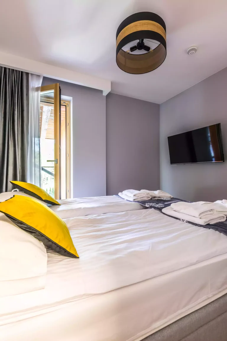 Apartament Ski Arena-Białka Tatrzańska