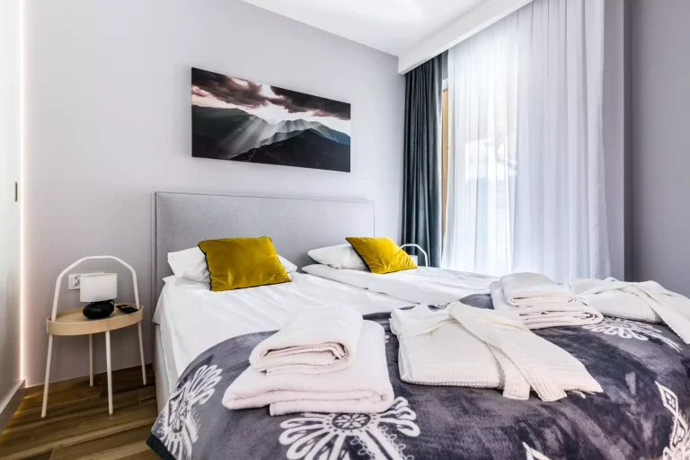 Apartament Ski Arena-Białka Tatrzańska