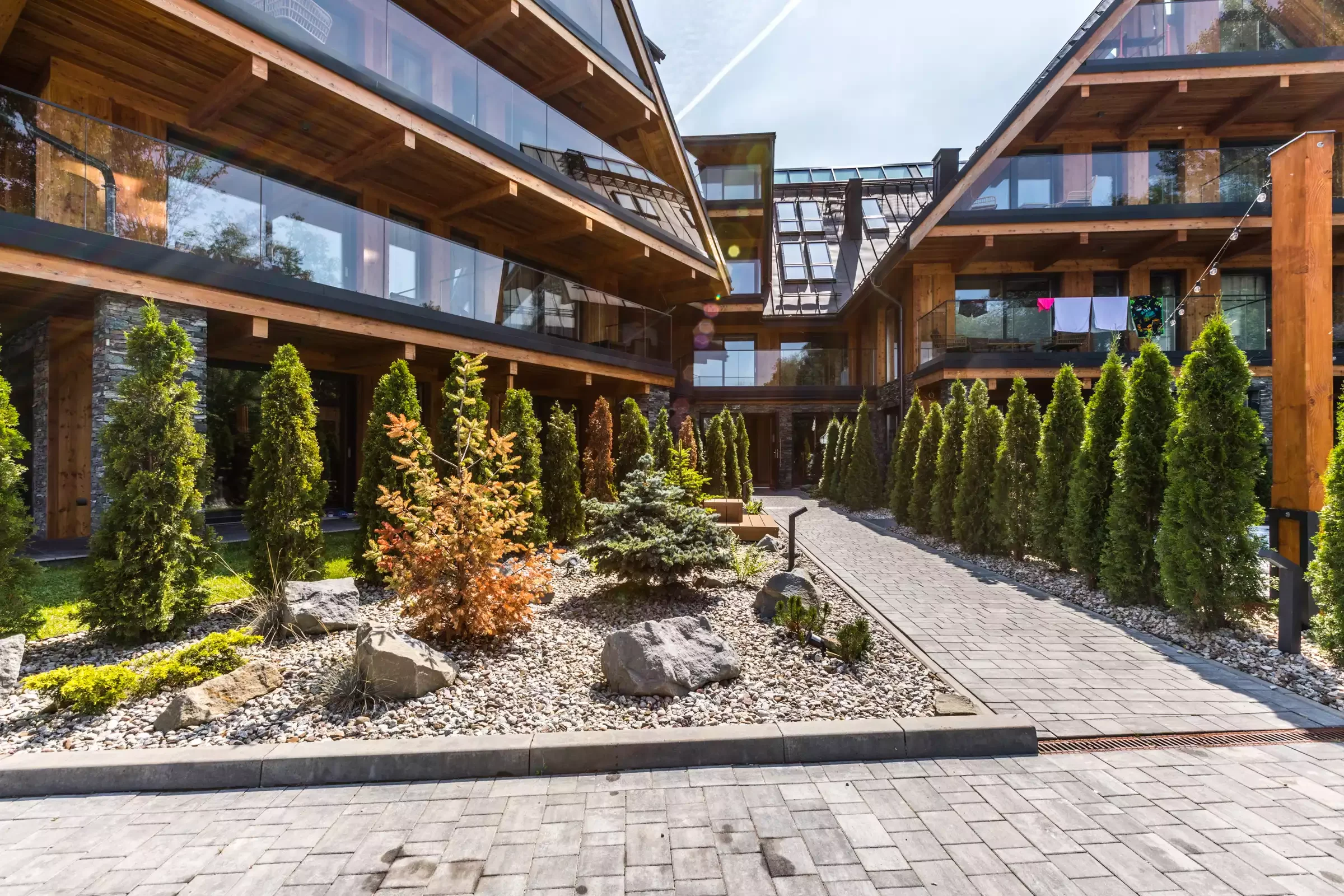 Apartament Ski Arena-Białka Tatrzańska