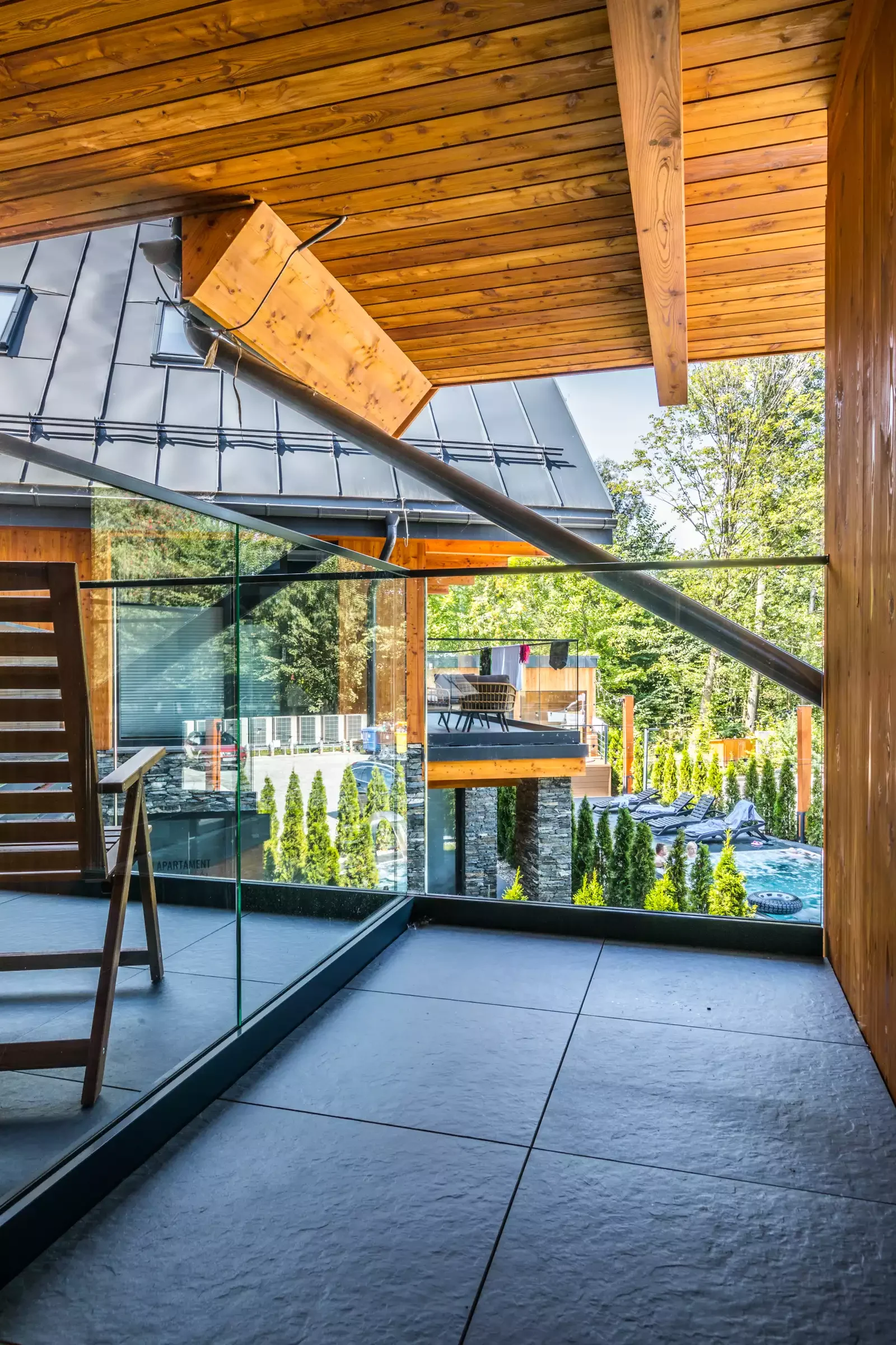 Apartament Ski Arena-Białka Tatrzańska