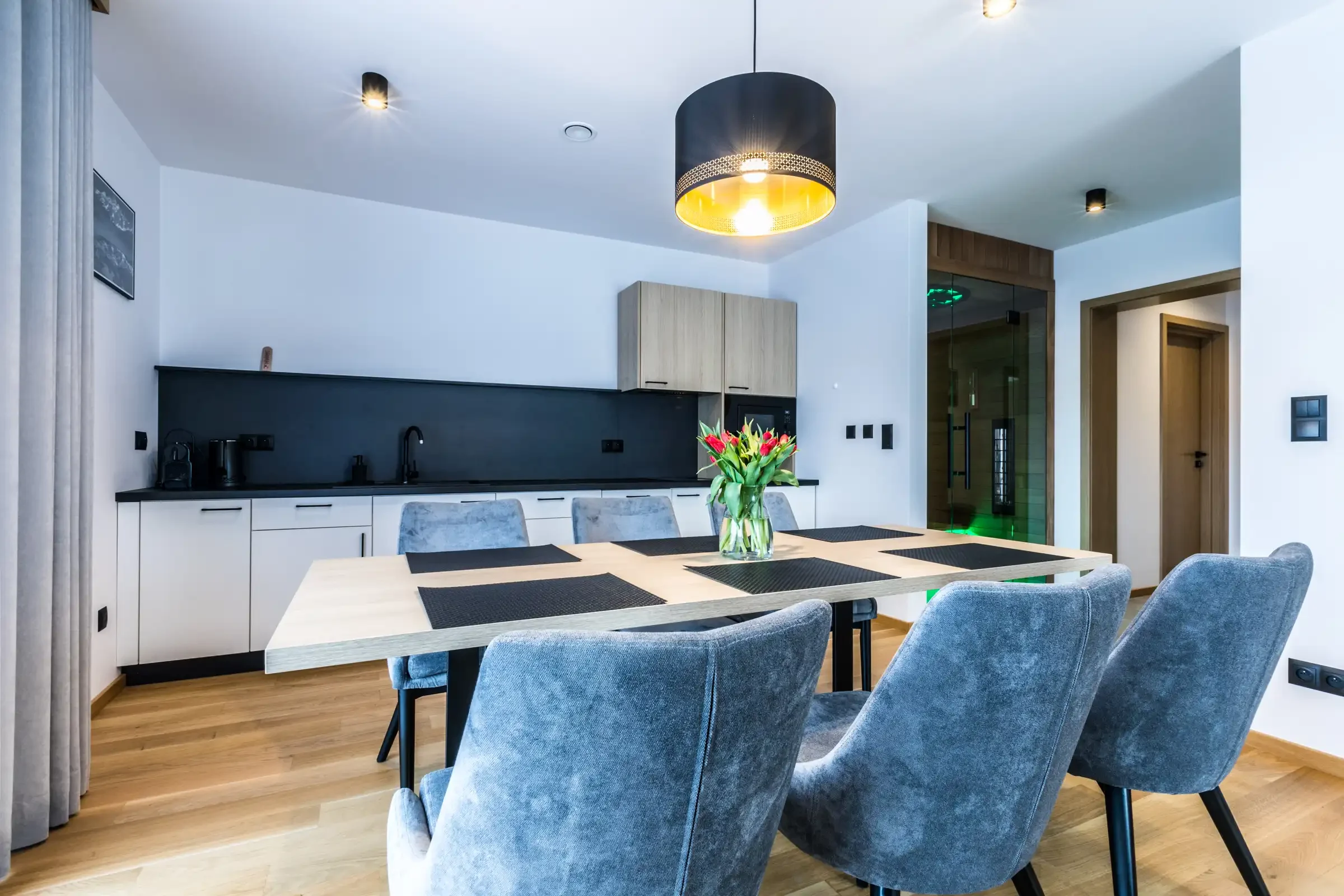 Apartament Tatra Lux nr 1