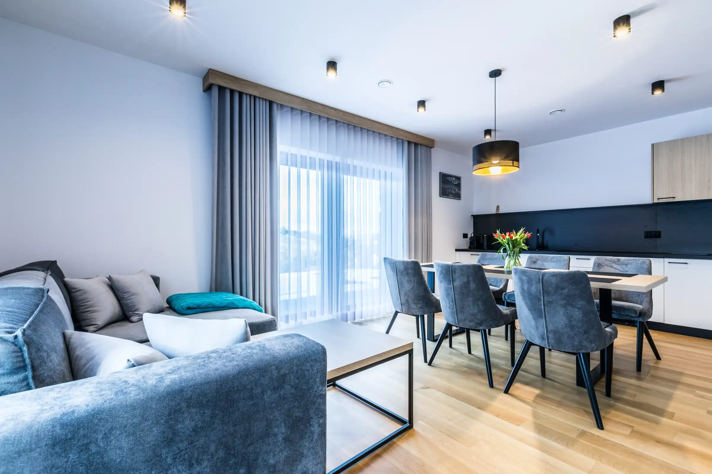 Apartament Tatra Lux nr 1