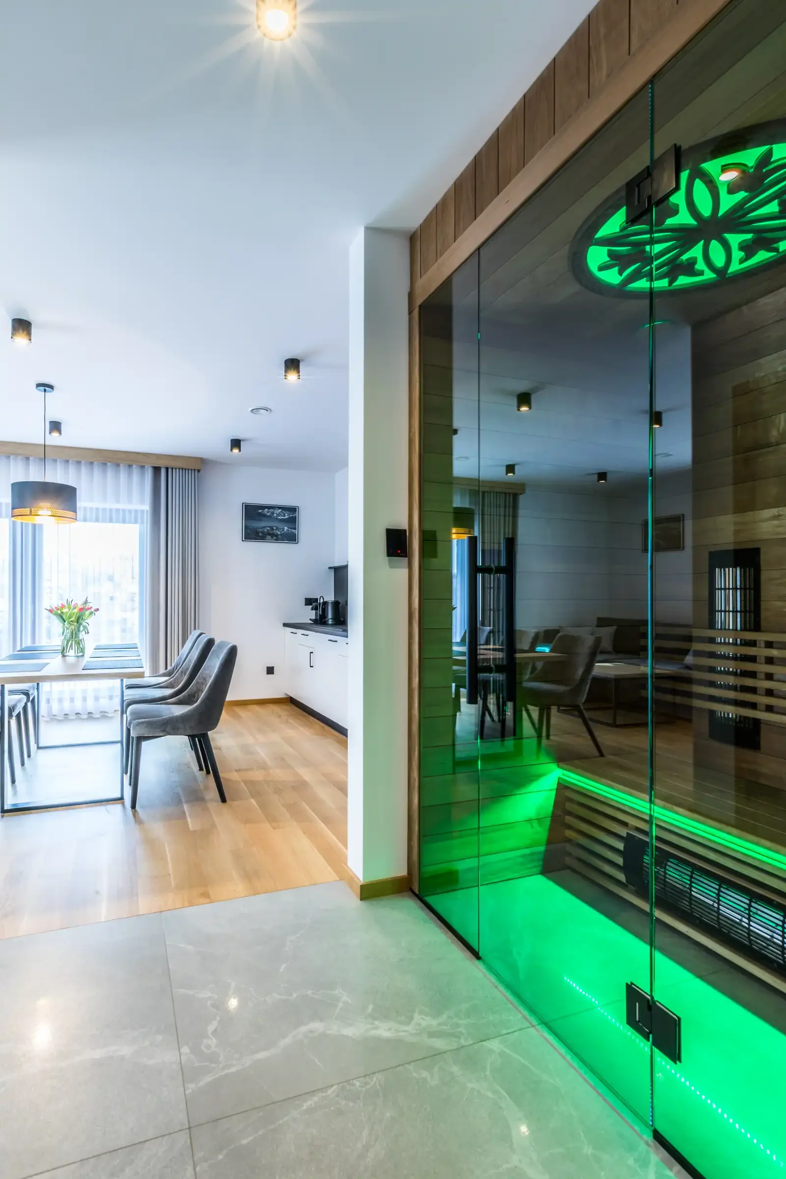 Apartament Tatra Lux nr 1