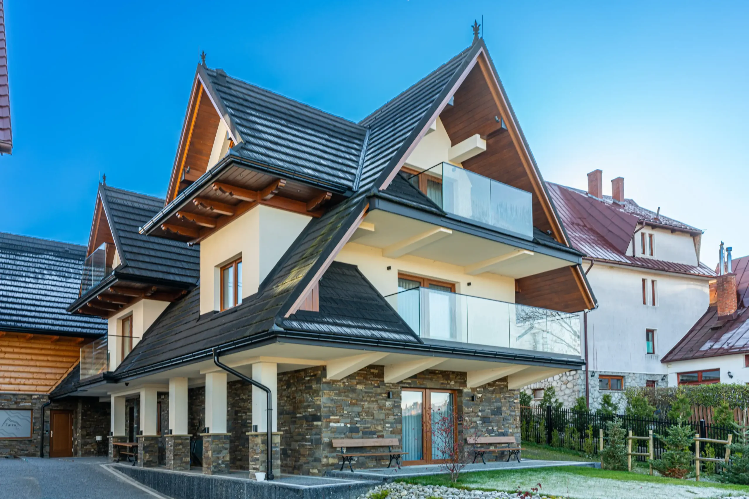 Apartament Tatra Lux nr 1