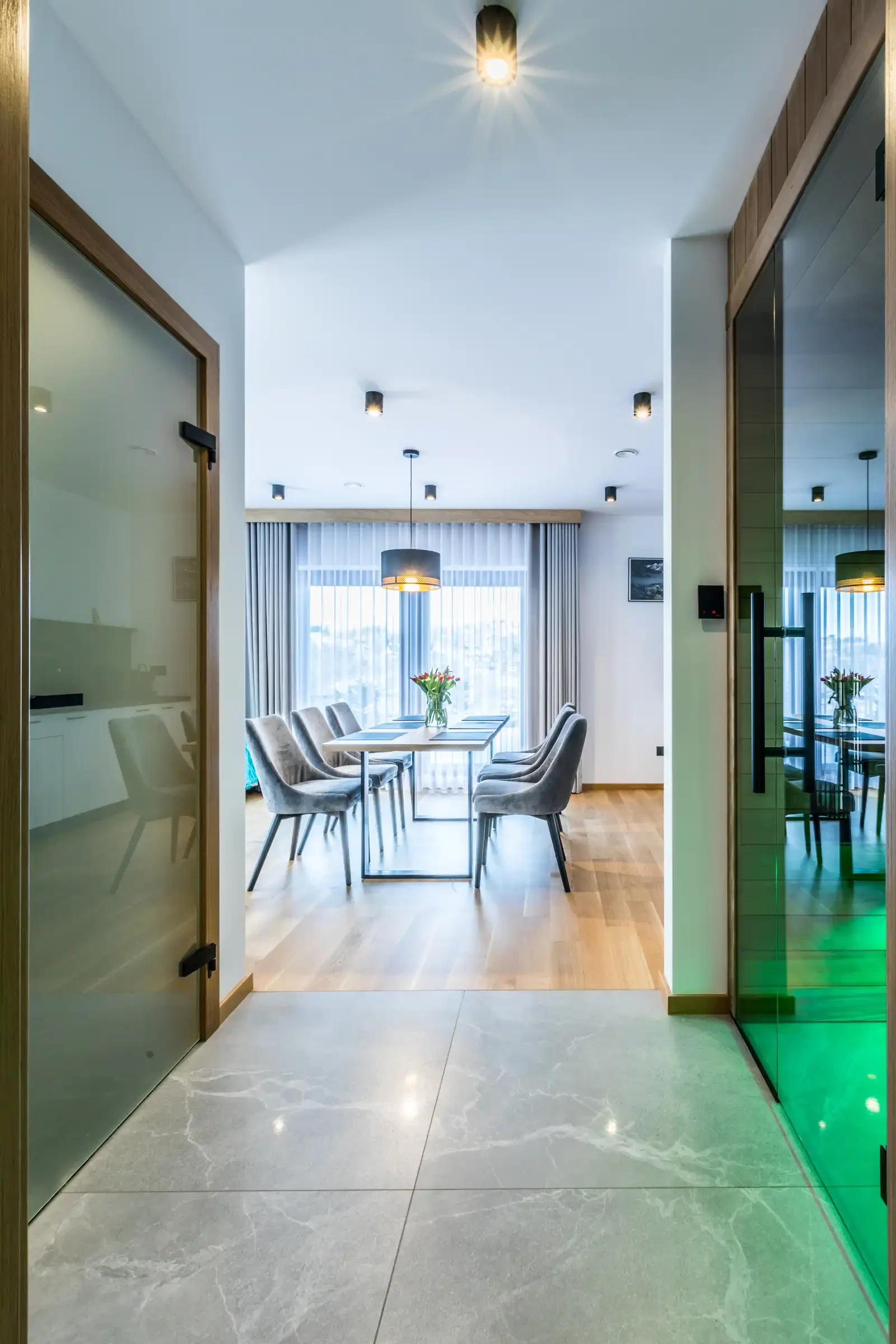 Apartament Tatra Lux nr 1