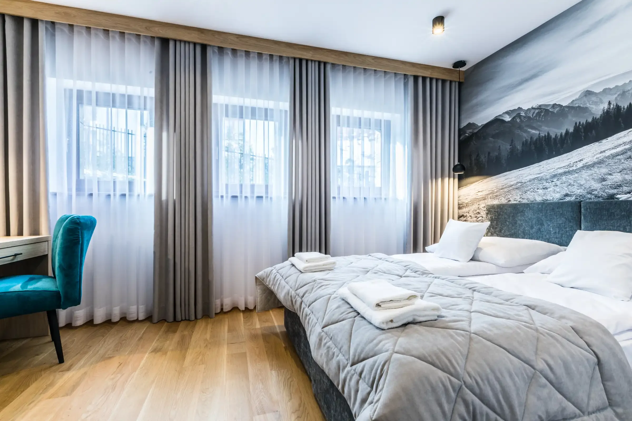 Apartament Tatra Lux nr 1