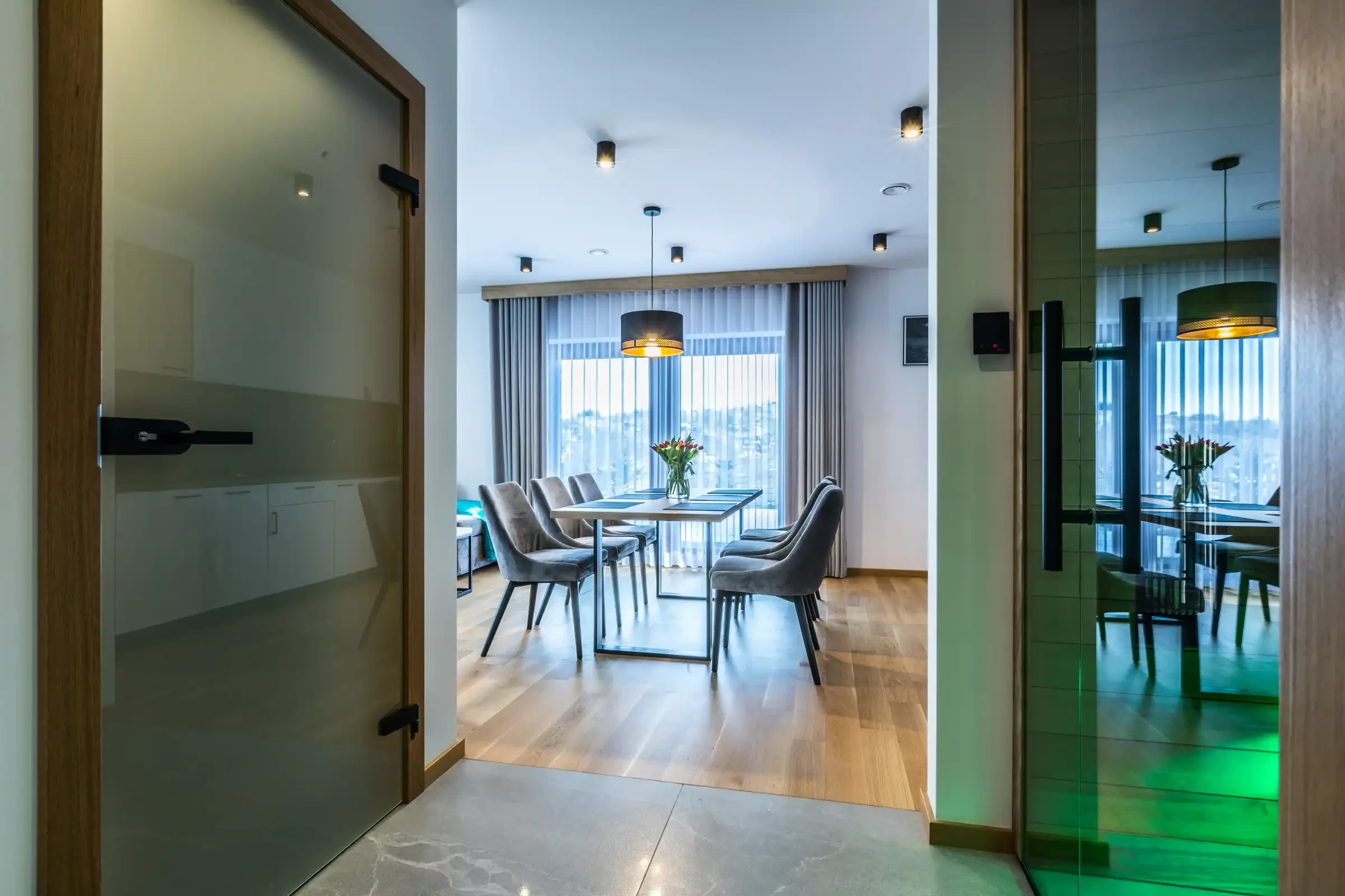 Apartament Tatra Lux nr 1