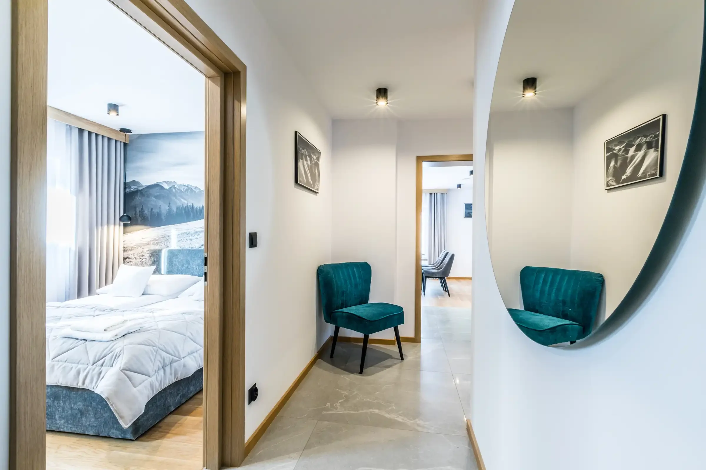 Apartament Tatra Lux nr 1