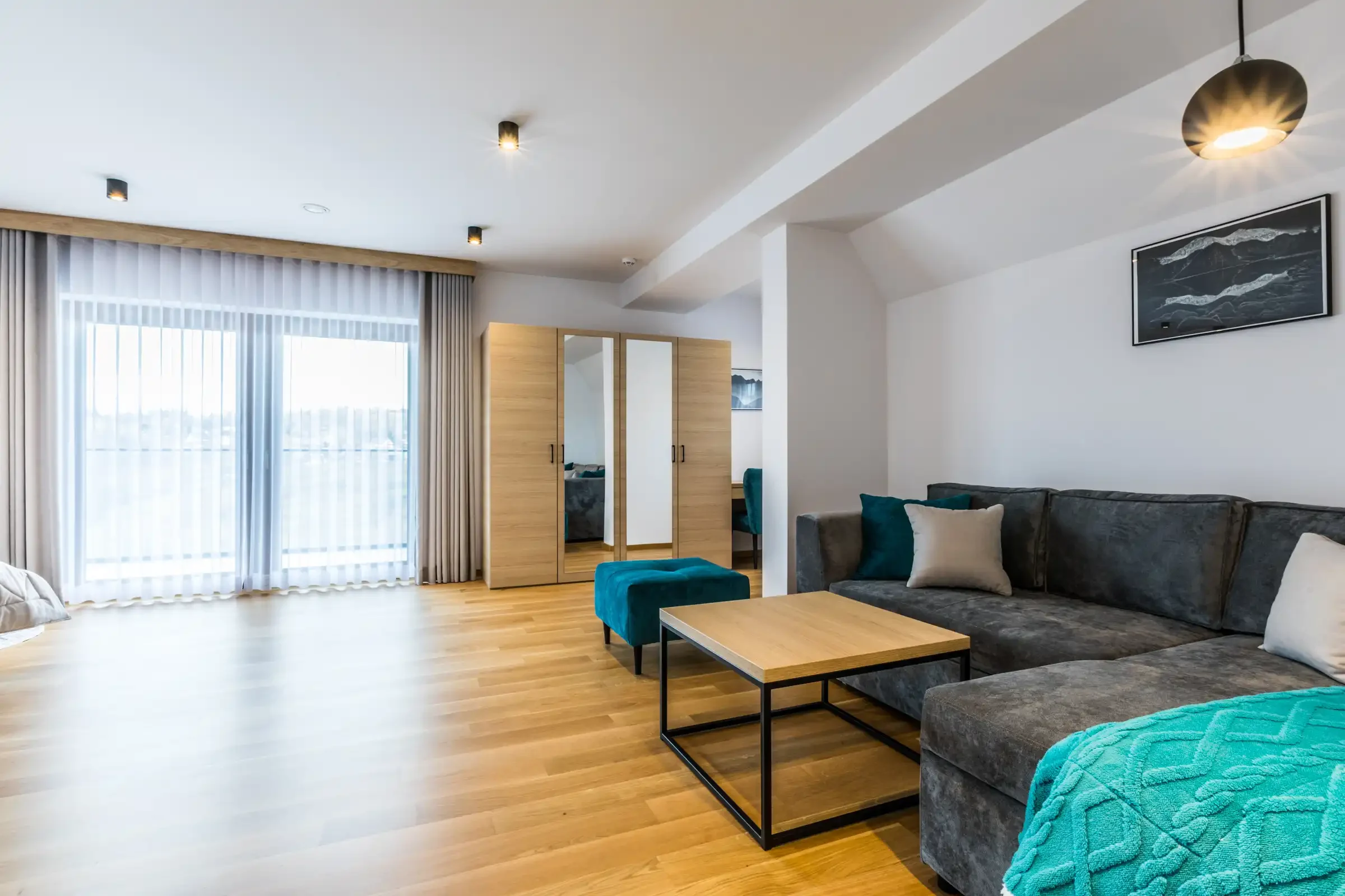 Apartament Tatra Lux nr 2