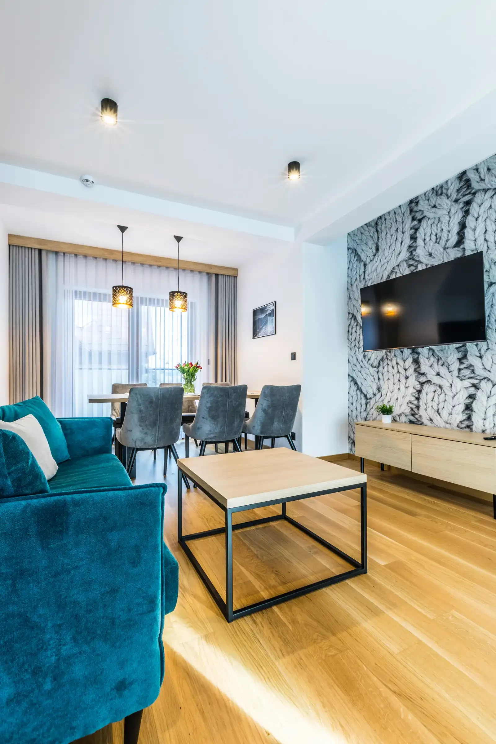 Apartament Tatra Lux nr 2