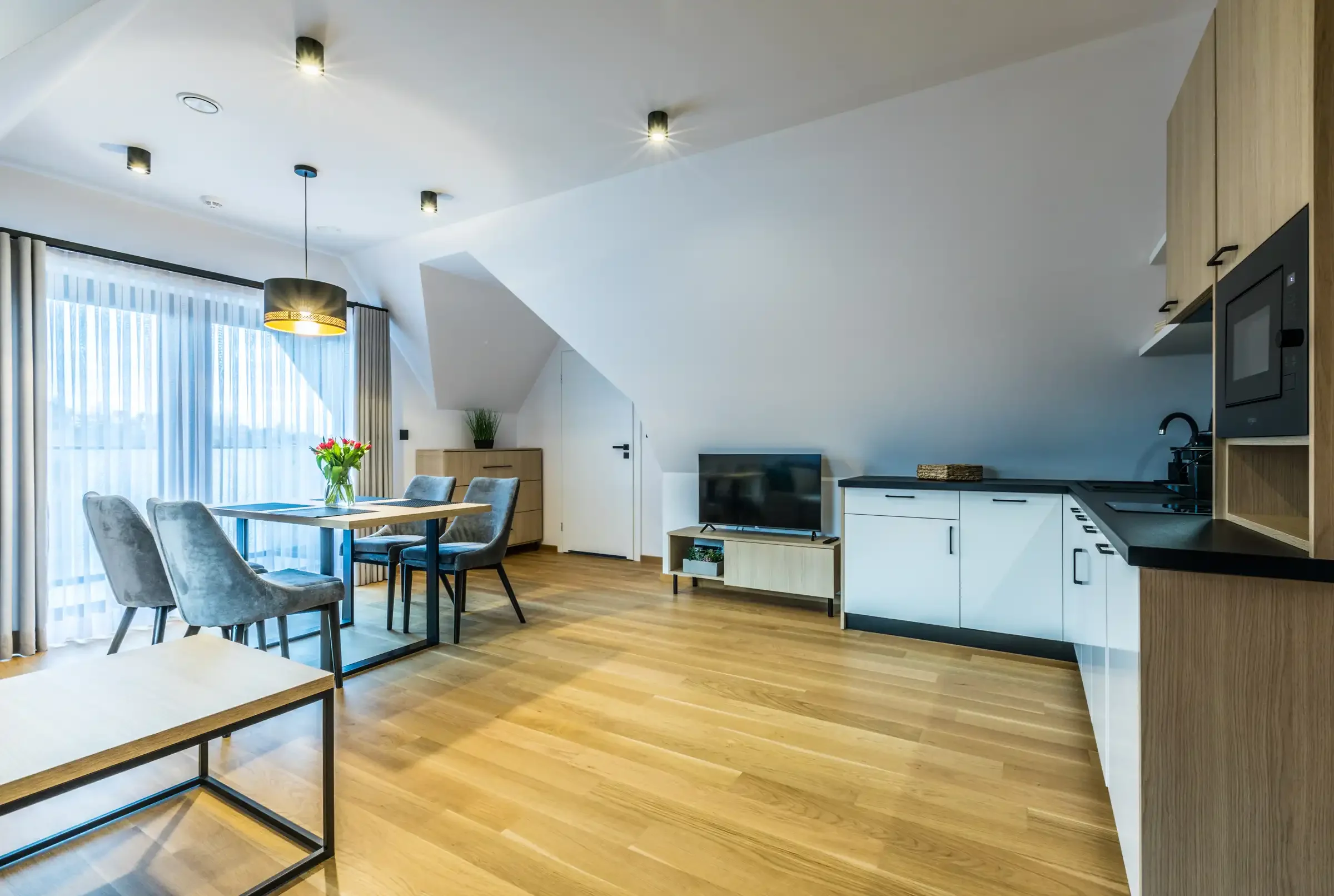Apartament Tatra Lux nr 3