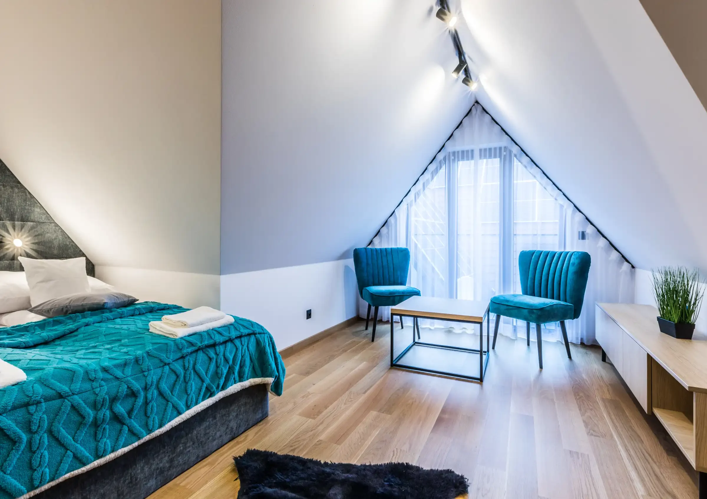 Apartament Tatra Lux nr 3