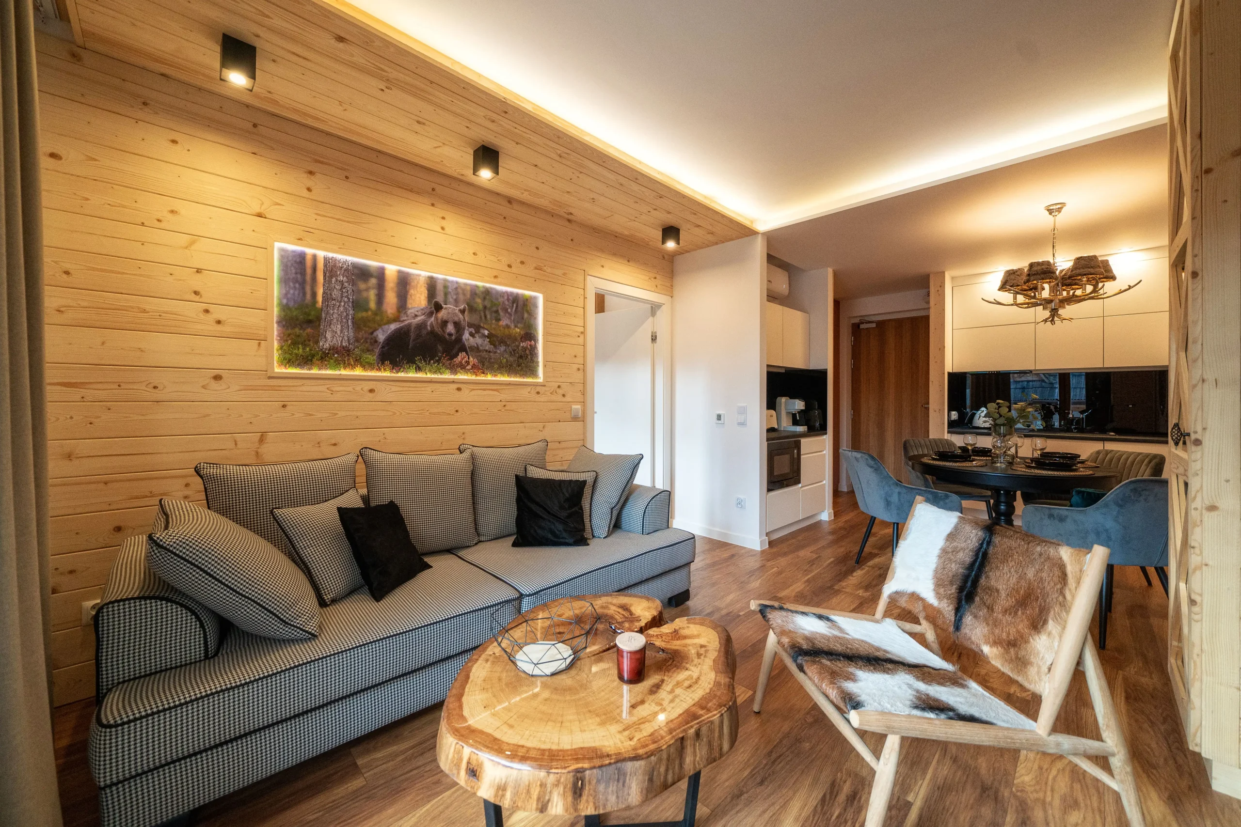 Apartament Giewont