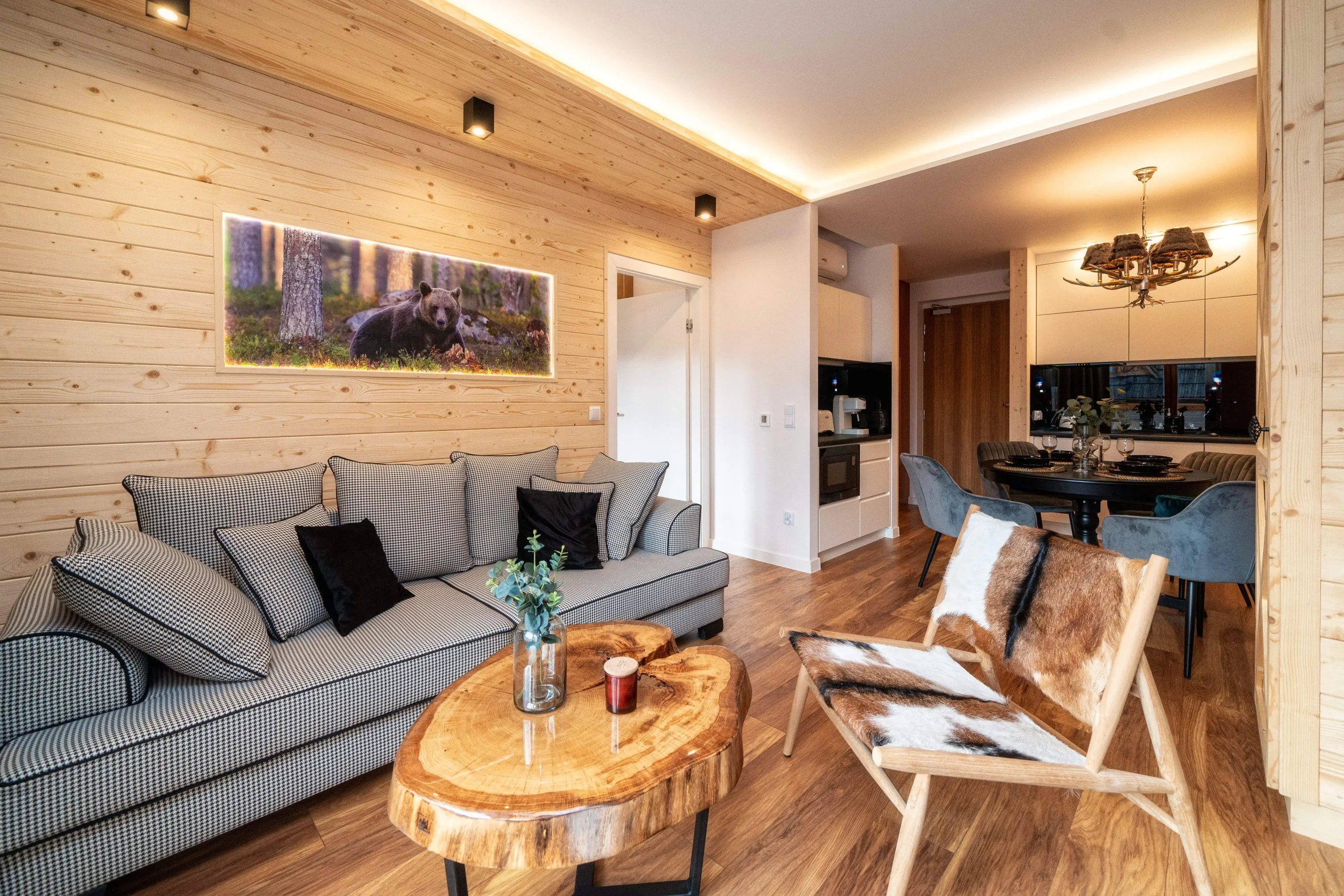 Apartament Giewont