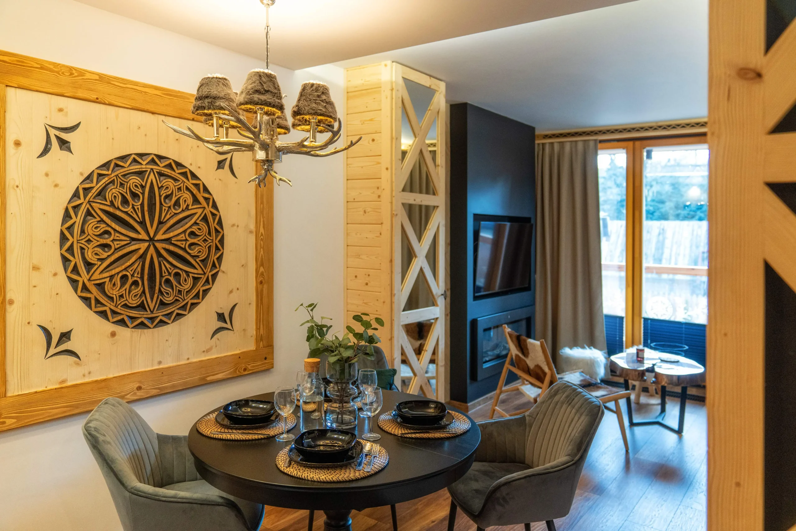 Apartament Giewont