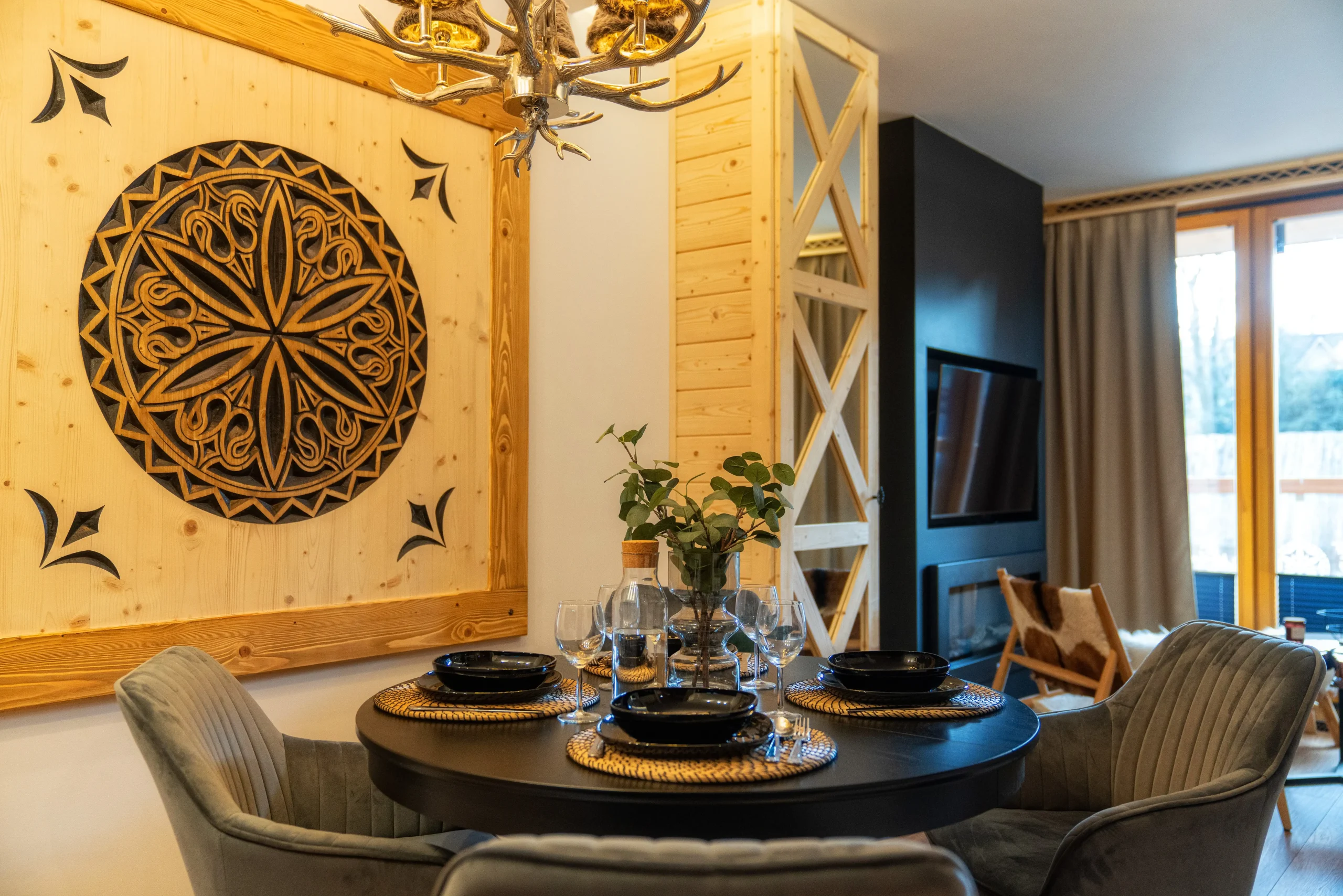 Apartament Giewont