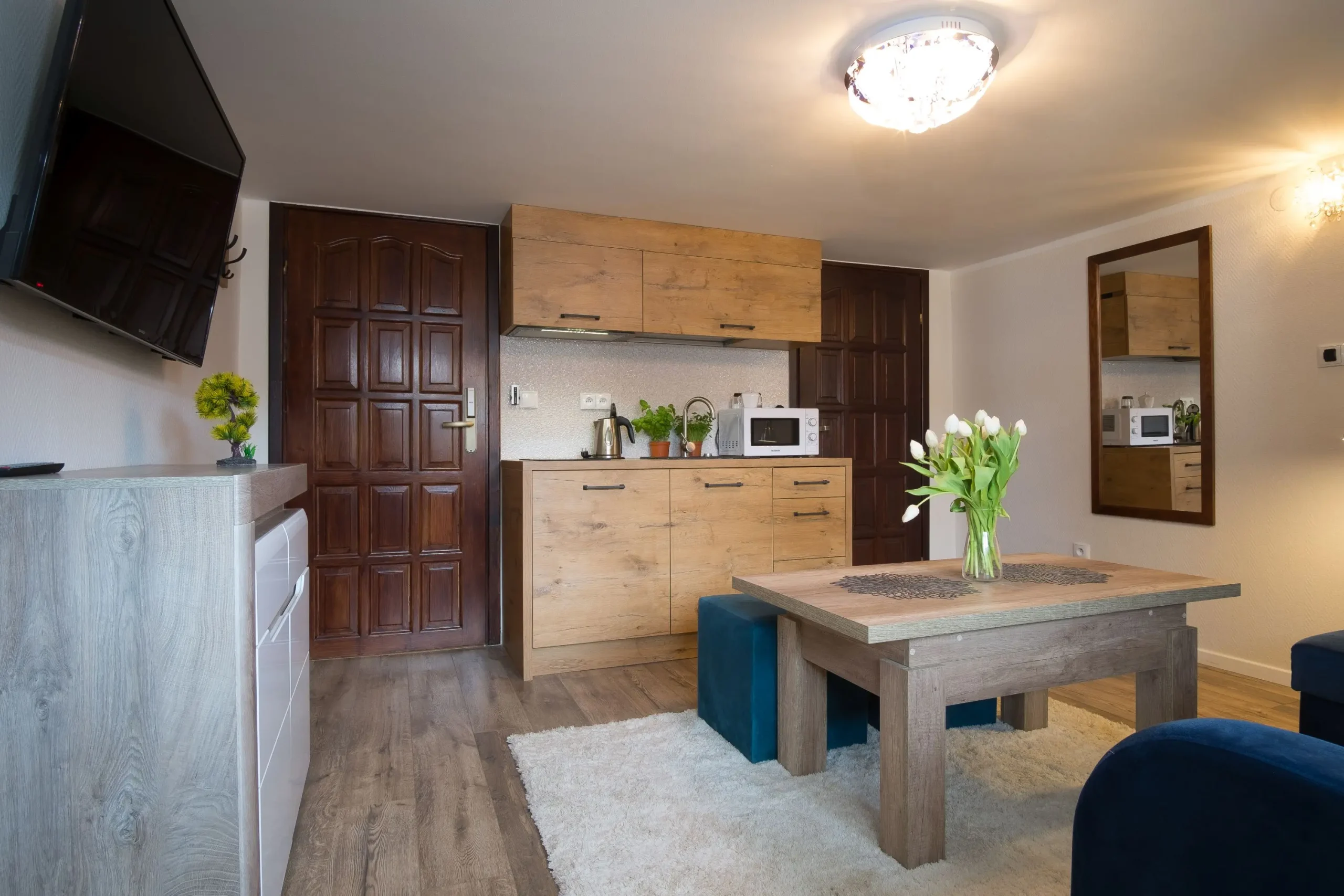 Ciche Wzgórze Apartament 1