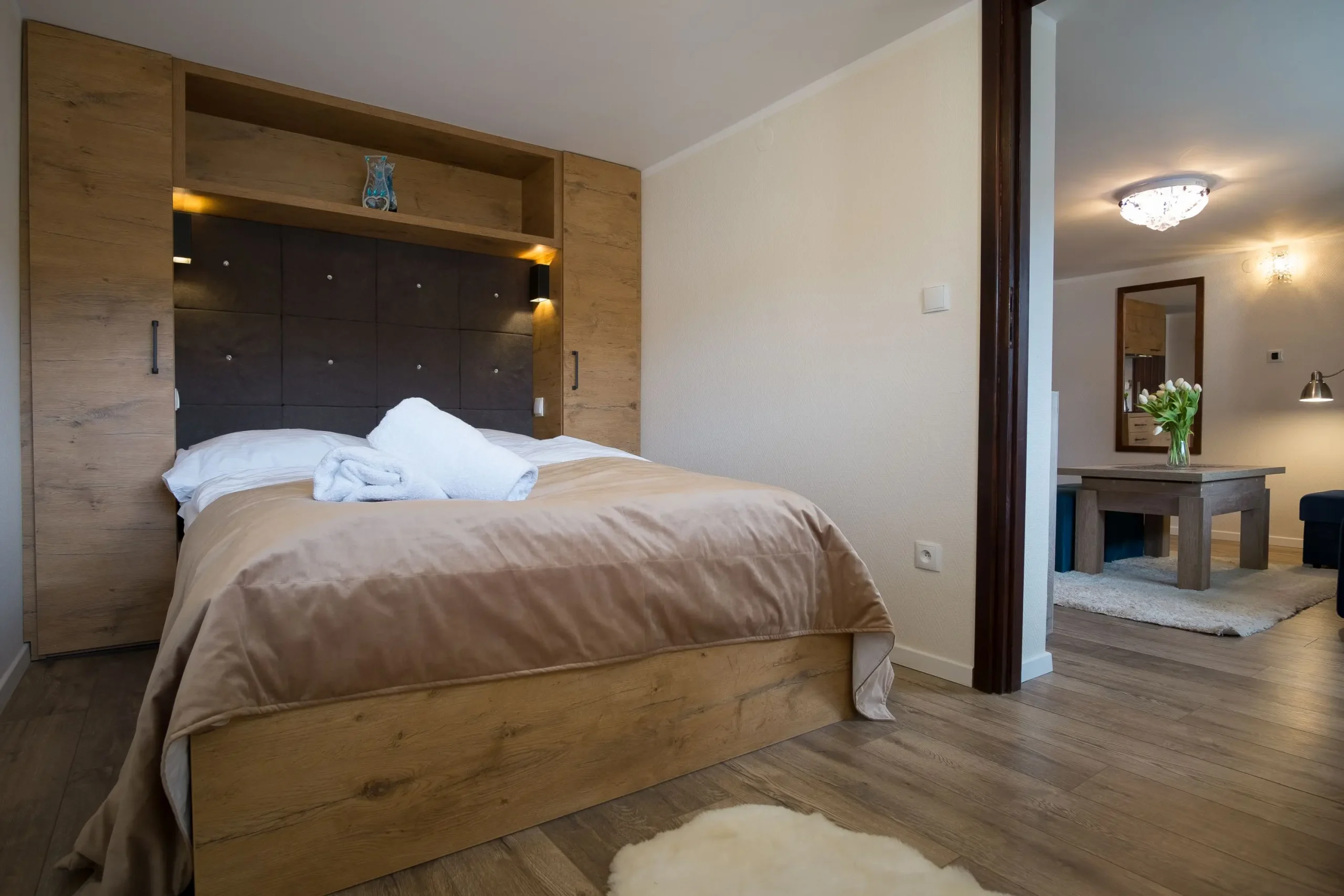 Ciche Wzgórze Apartament 1