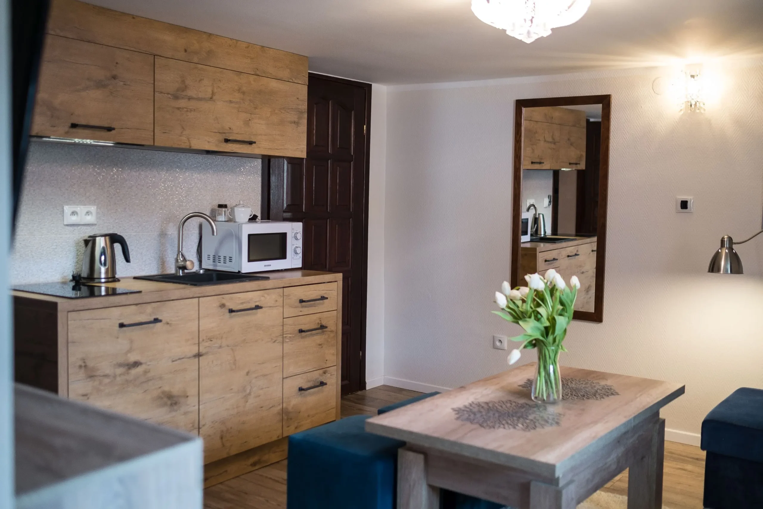 Ciche Wzgórze Apartament 1